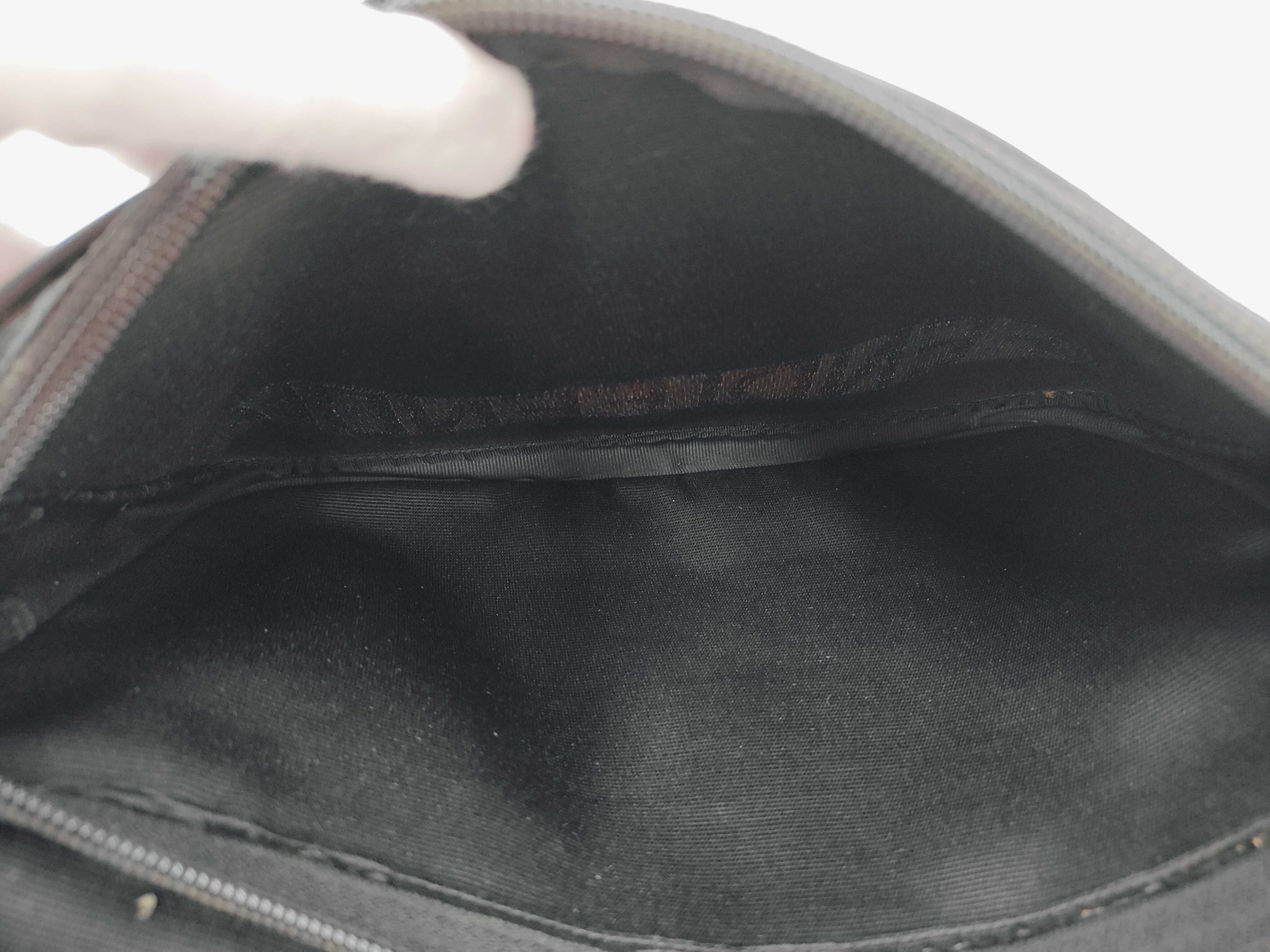 Shoulder Bag, Black — view 10