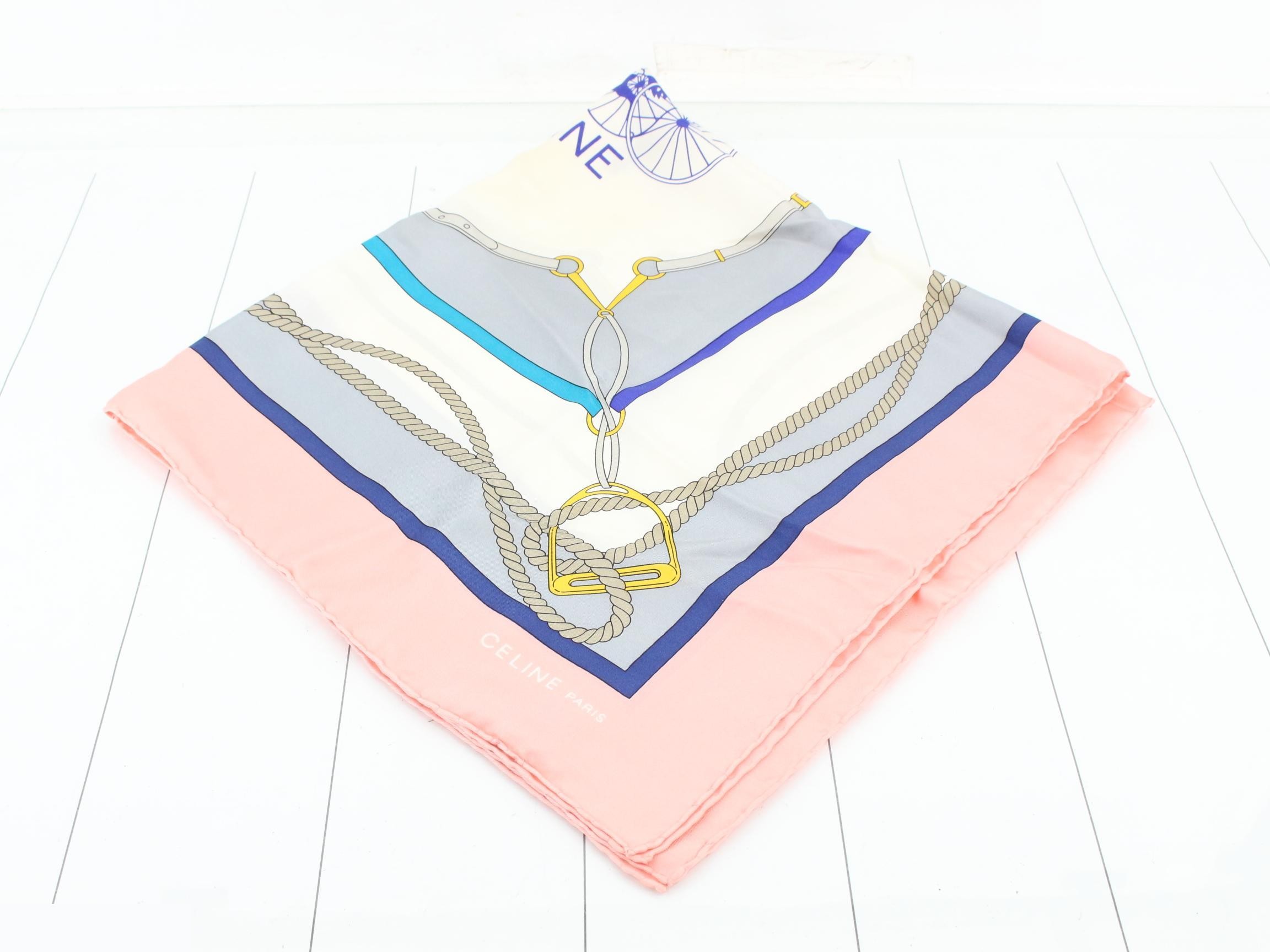 scarf, 100% silk, with tags.