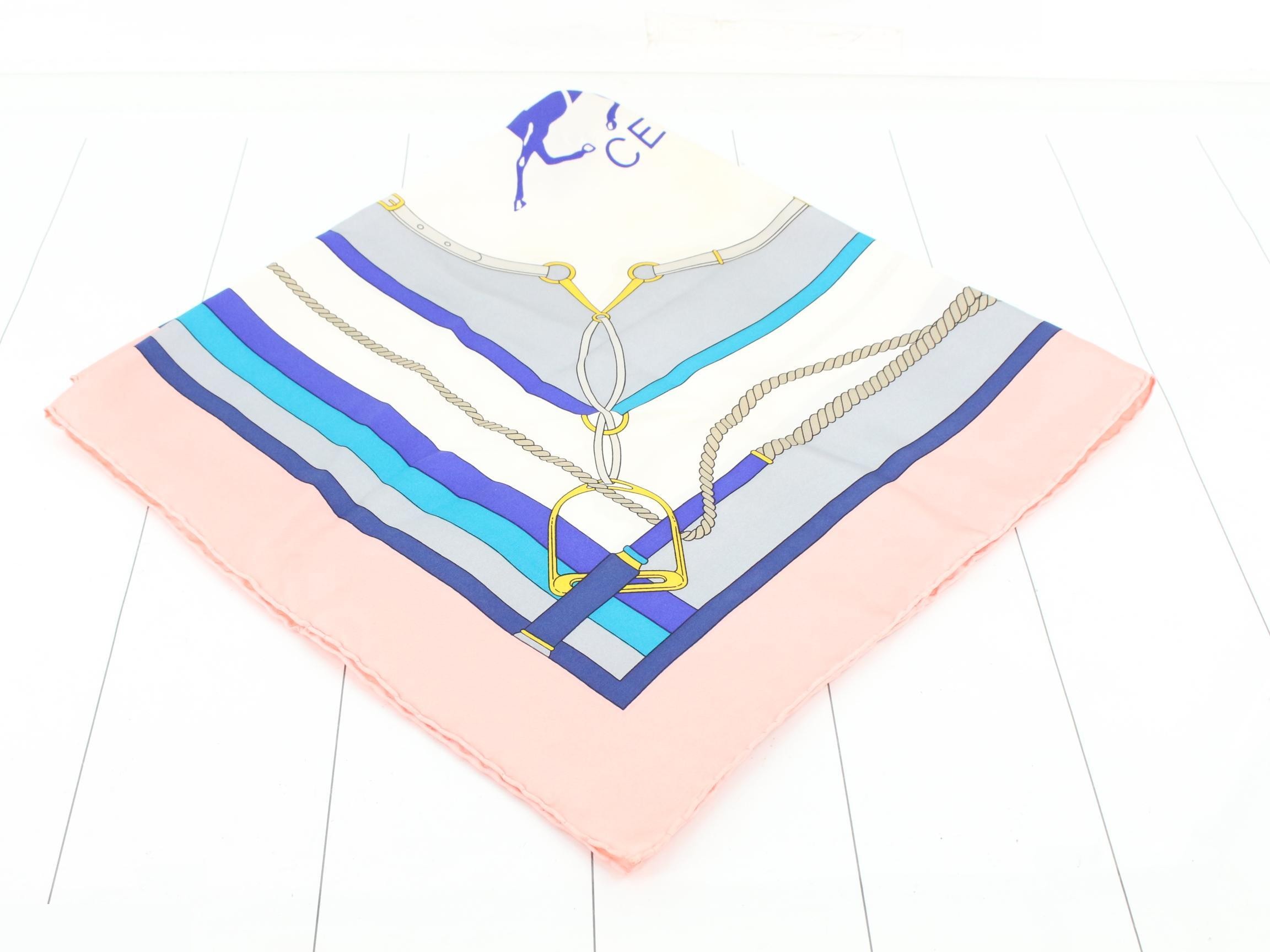 scarf, 100% silk, with tags. — view 2