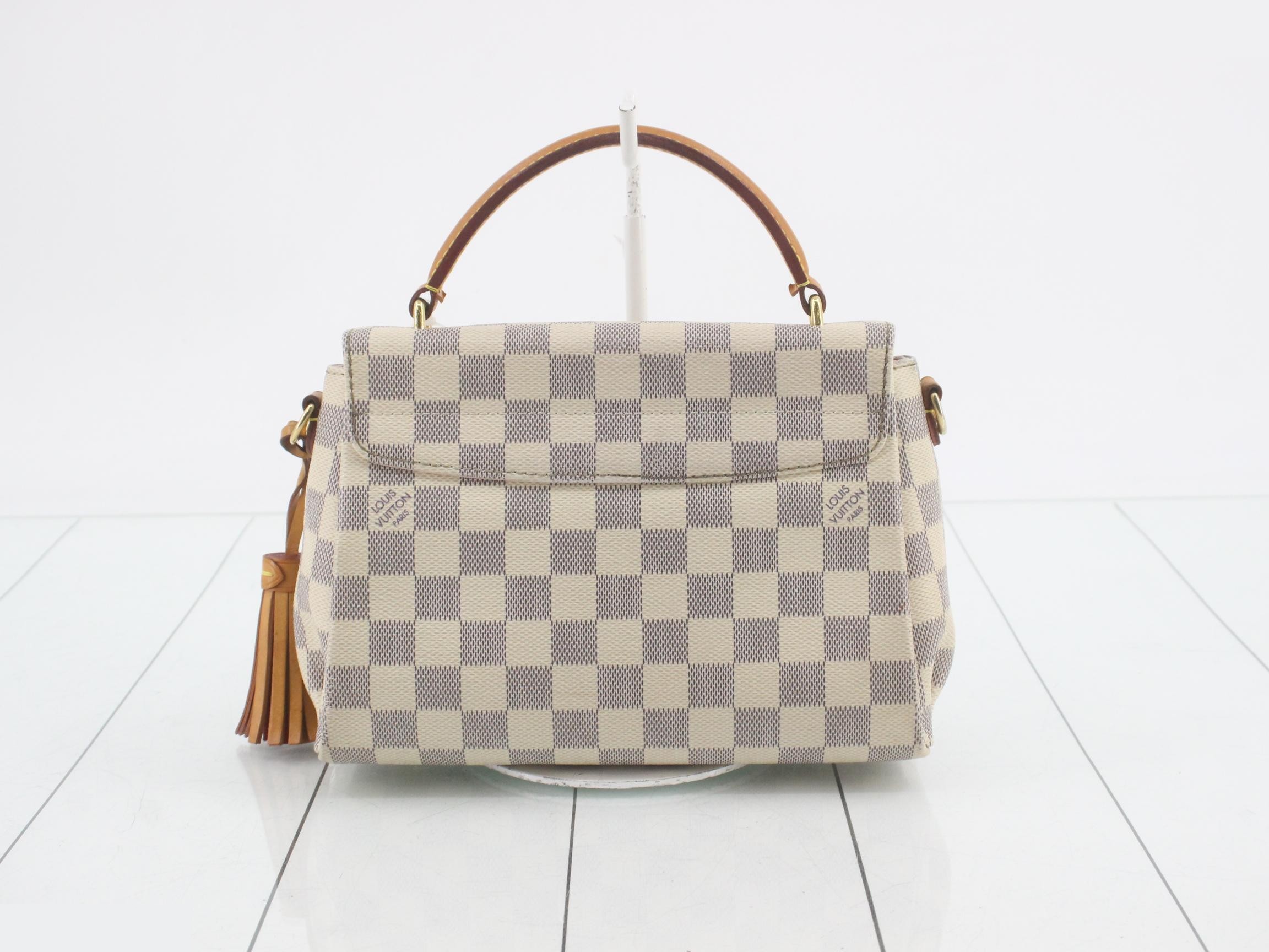 Damier Azur Croisette 2-Way Handbag — view 2