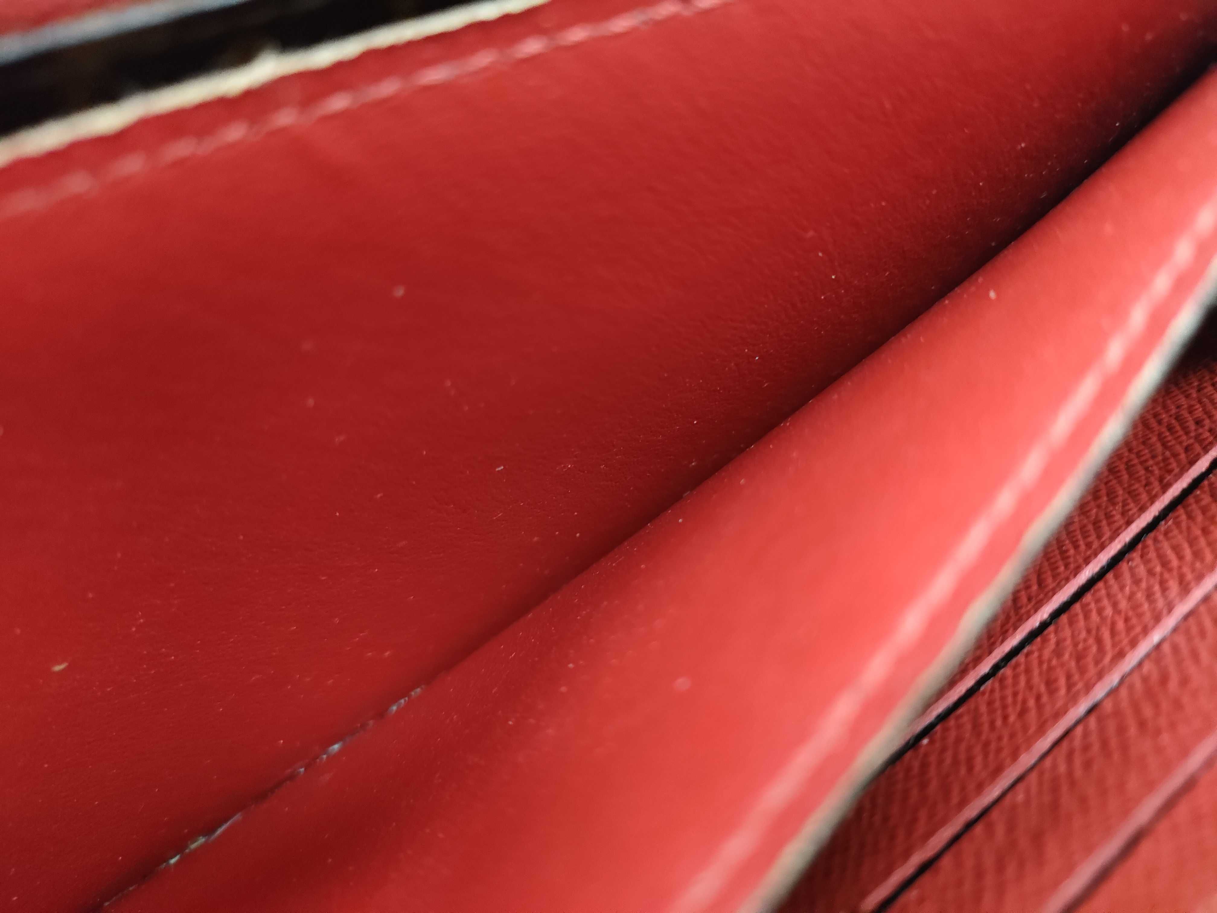 Monogram Louis Vuitton Monogram M61854 Zippy Wallet Retiro Coquelicot MI4156 Wallet — view 13