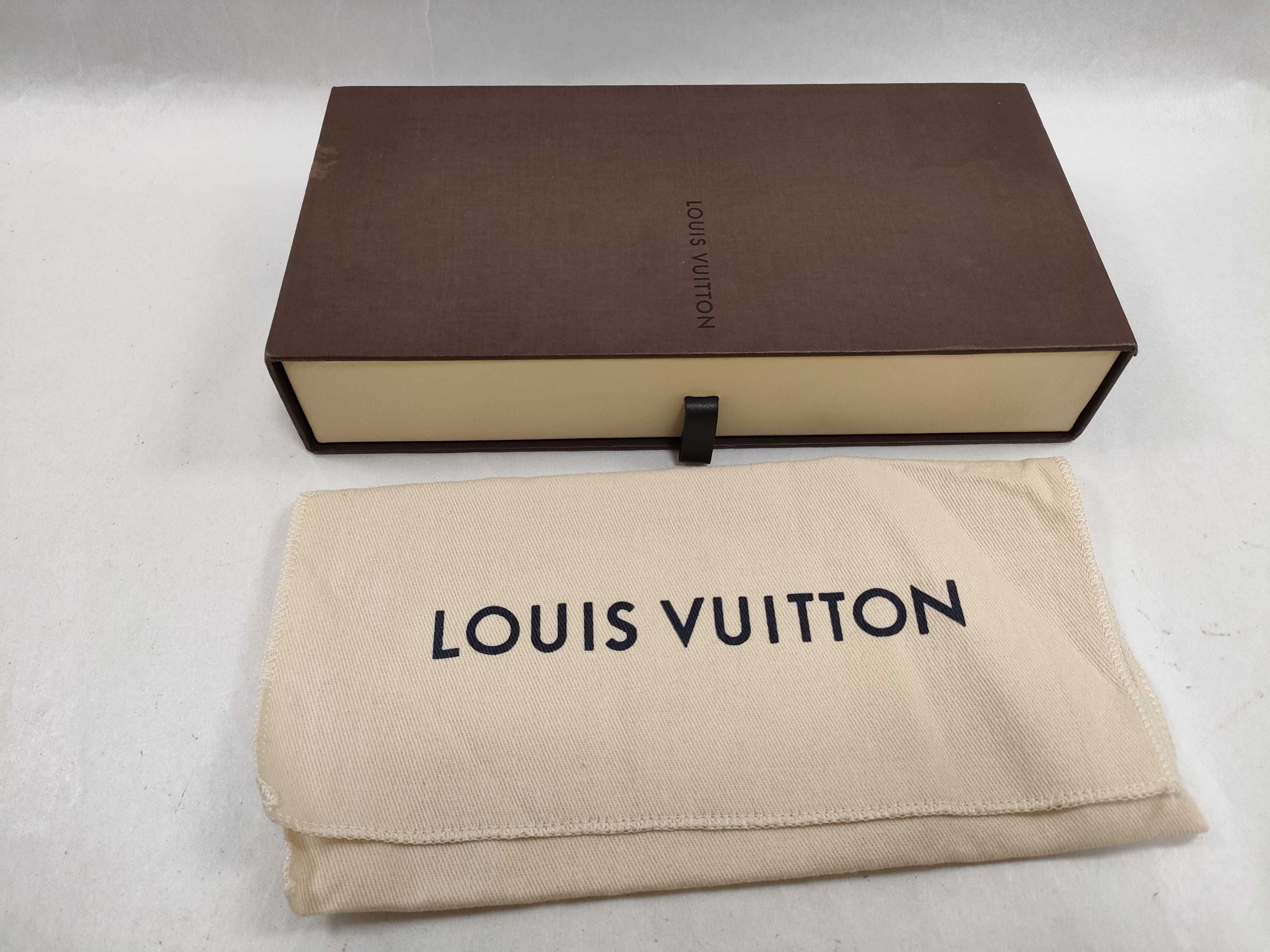 Monogram Louis Vuitton Monogram M61854 Zippy Wallet Retiro Coquelicot MI4156 Wallet — view 14