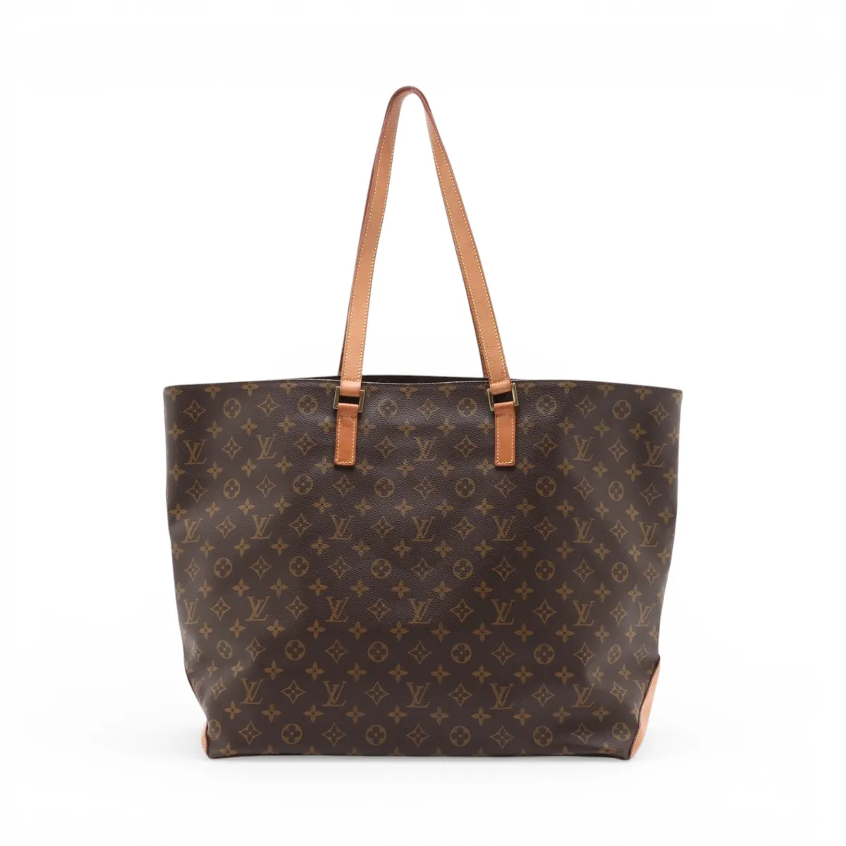 Monogram Cabas Alto M51152 AR0050 Brown — view 2