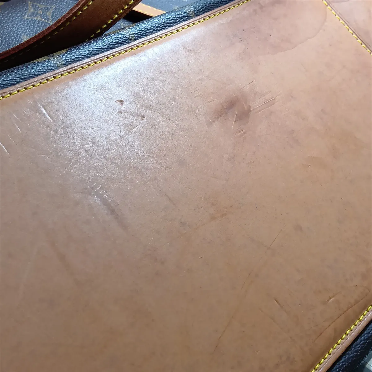 Monogram Cabas Alto M51152 AR0050 Brown — view 11