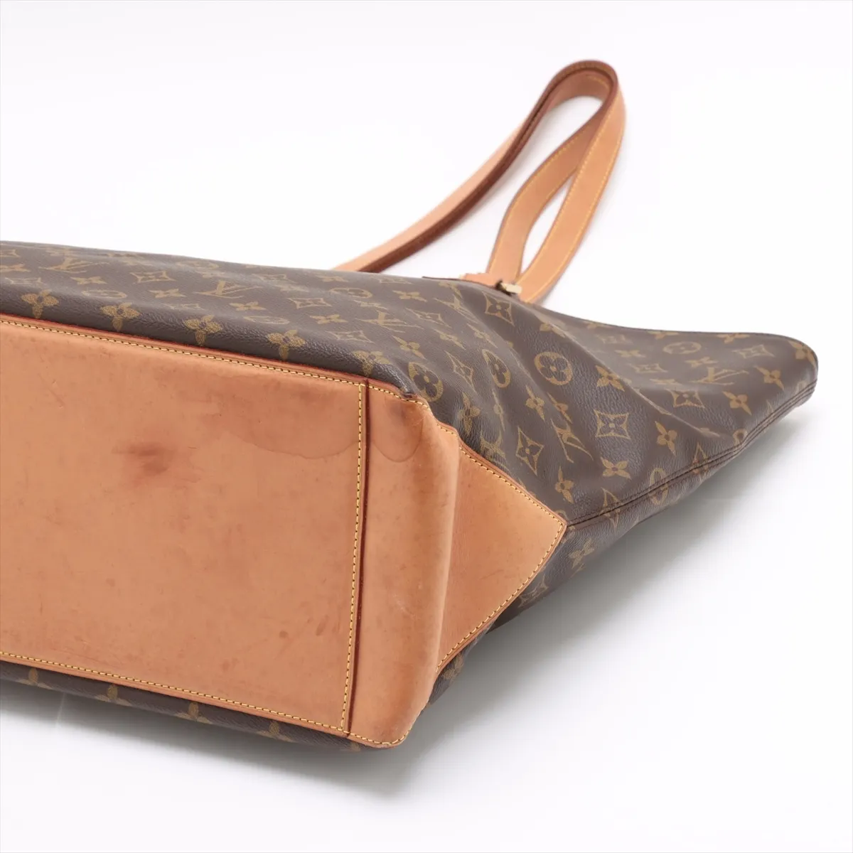 Monogram Cabas Alto M51152 AR0050 Brown — view 3