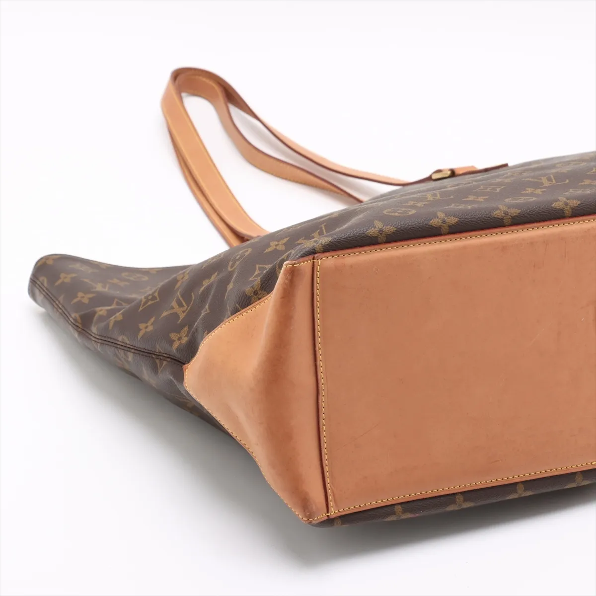 Monogram Cabas Alto M51152 AR0050 Brown — view 4