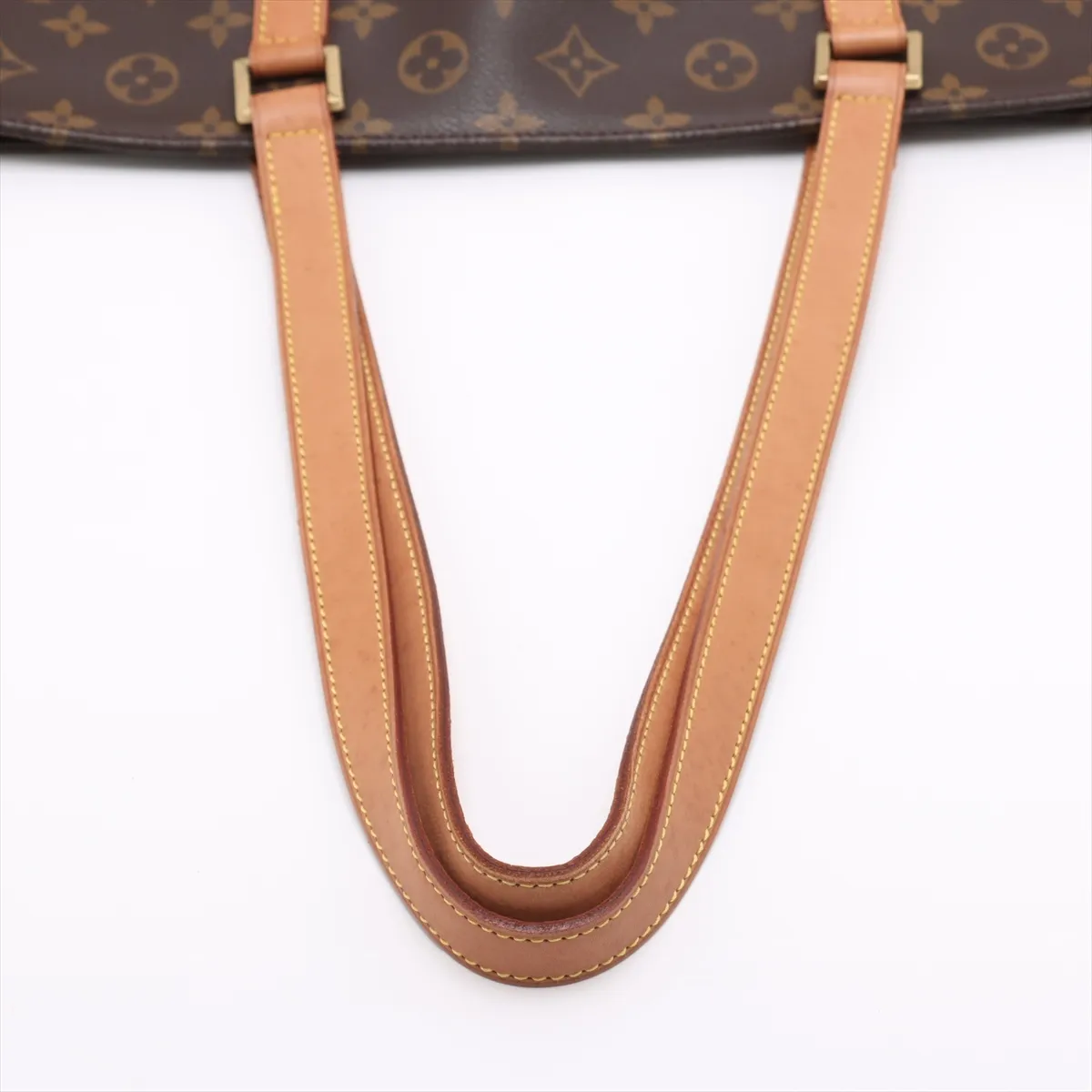 Monogram Cabas Alto M51152 AR0050 Brown — view 5