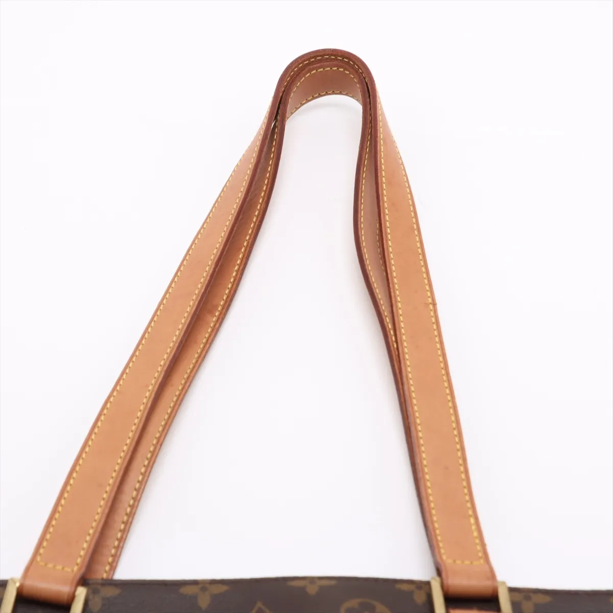 Monogram Cabas Alto M51152 AR0050 Brown — view 6