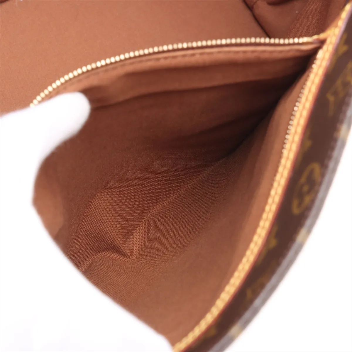 Monogram Cabas Alto M51152 AR0050 Brown — view 8