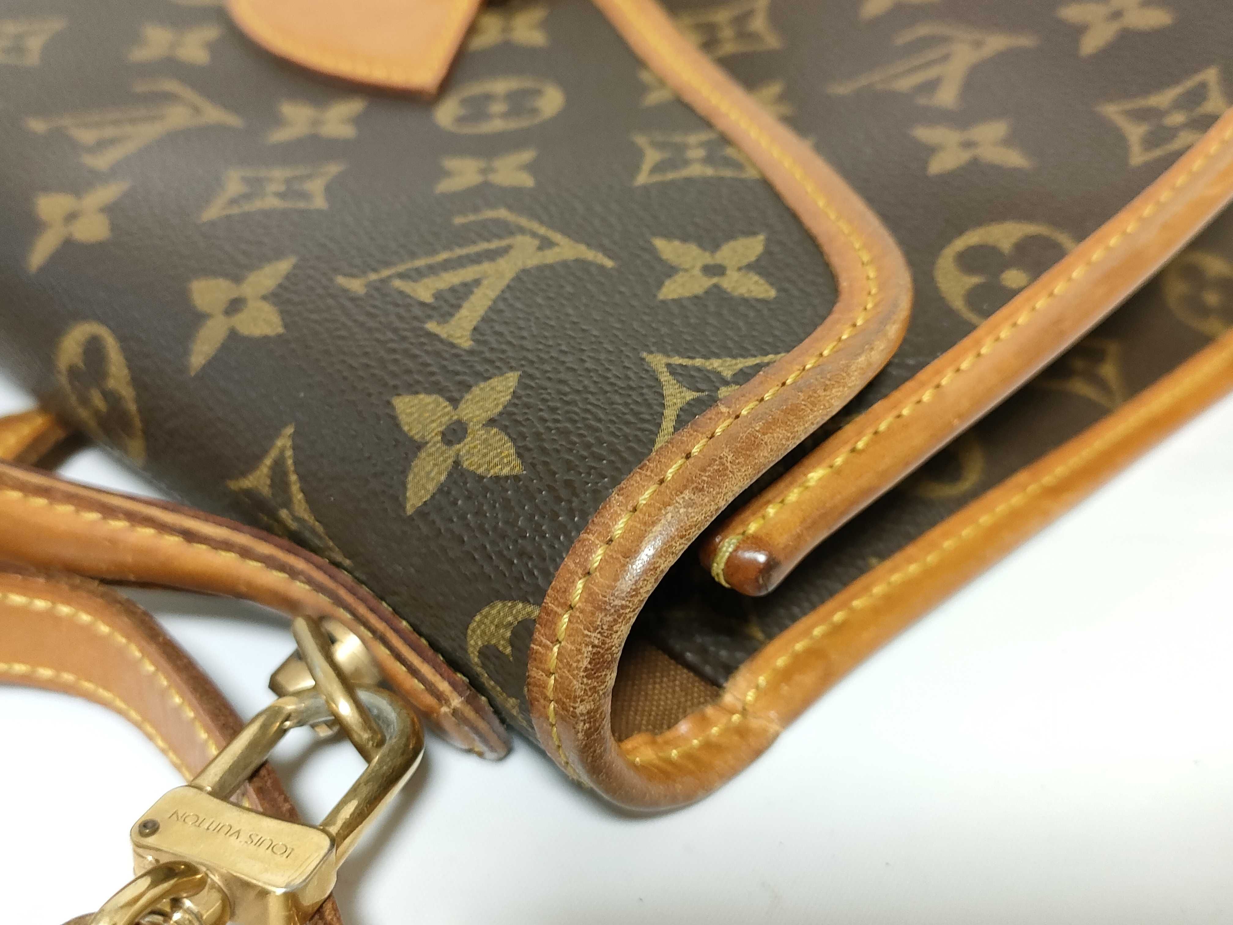 Monogram Bel Air M51122 SL0996 Brown Handbag — view 15