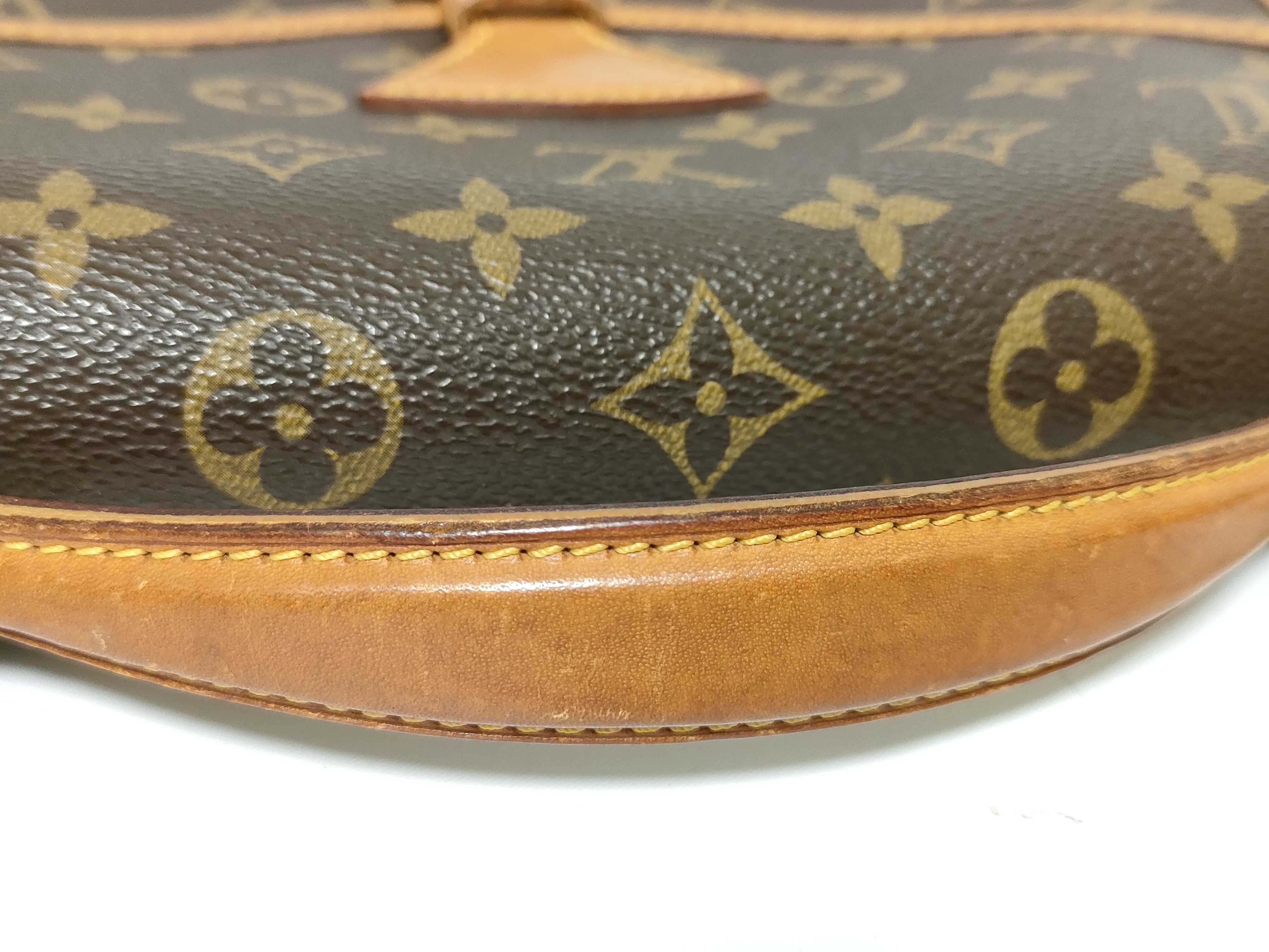 Monogram Bel Air M51122 SL0996 Brown Handbag — view 4