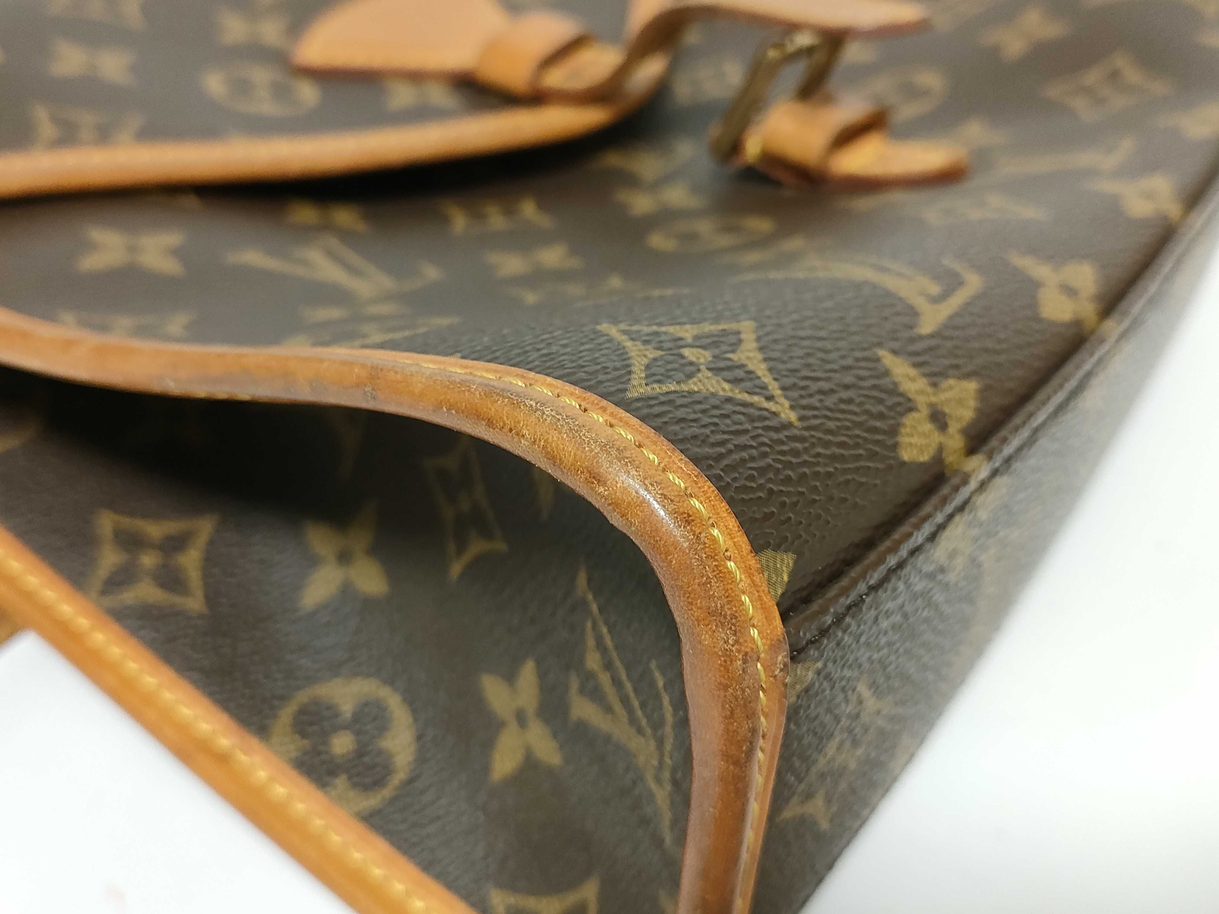 Monogram Bel Air M51122 SL0996 Brown Handbag — view 6