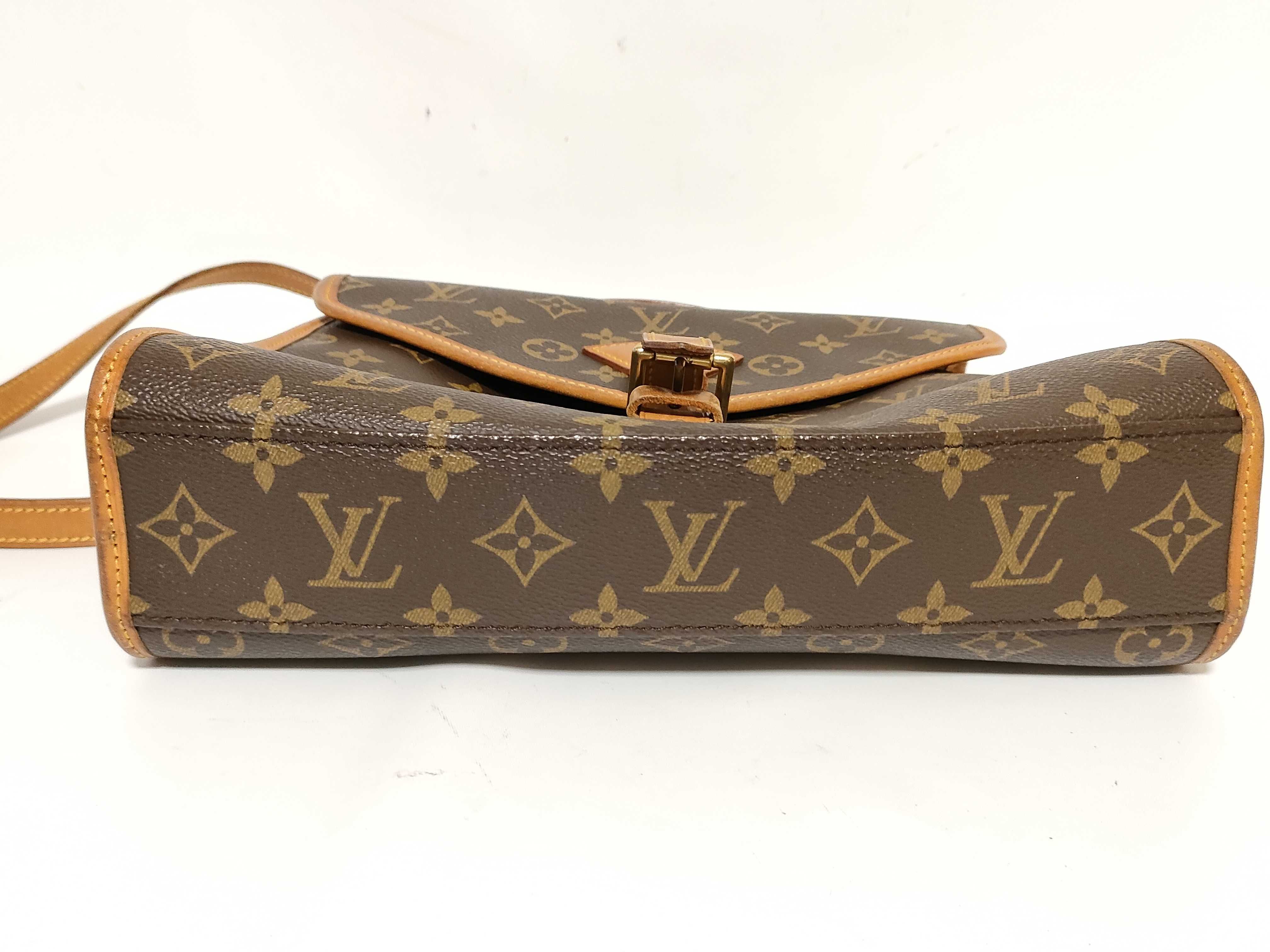 Monogram Bel Air M51122 SL0996 Brown Handbag — view 7