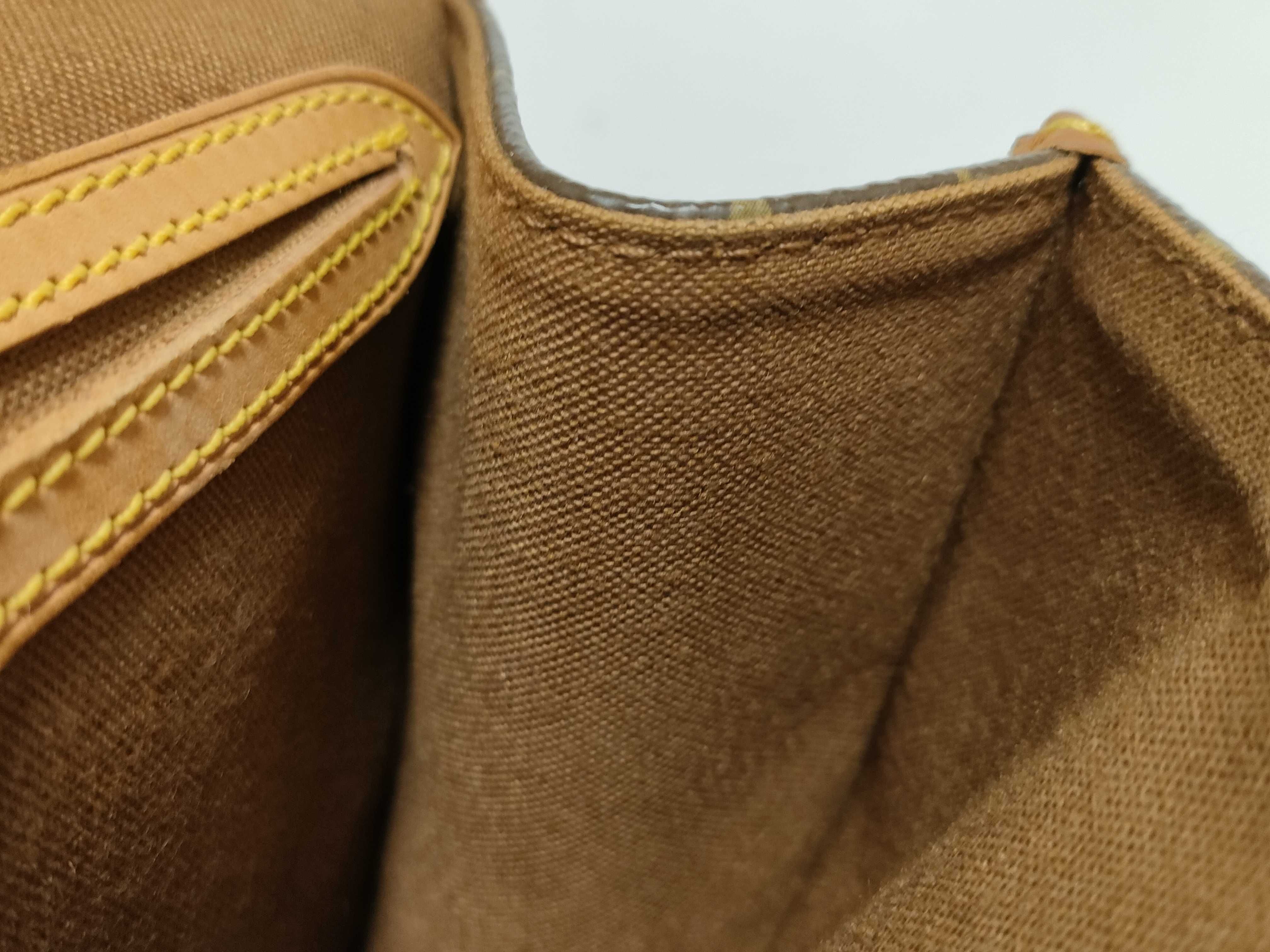 Monogram Bel Air M51122 SL0996 Brown Handbag — view 8