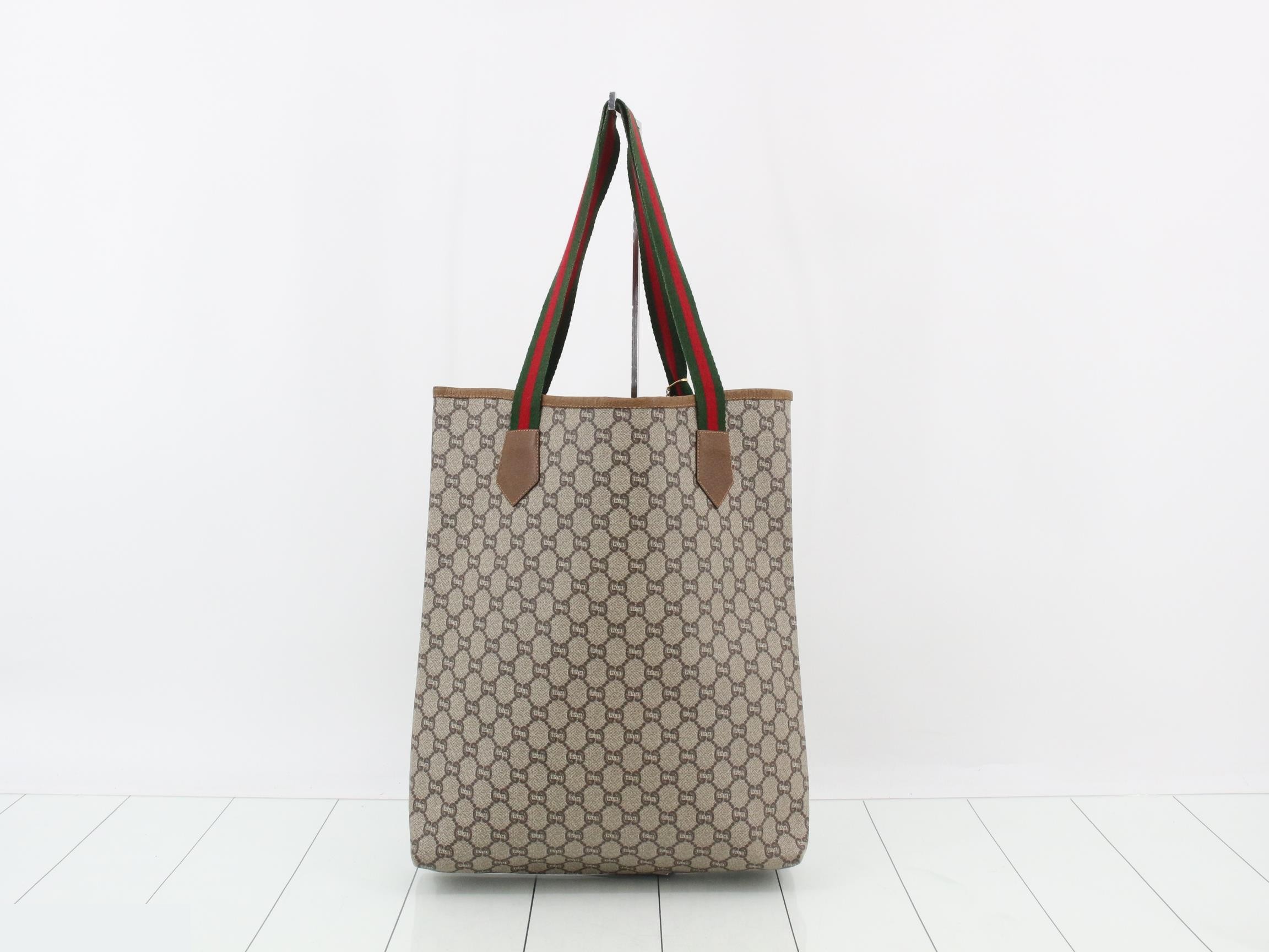 GG Plus (Bag) - Tote Bag — view 2