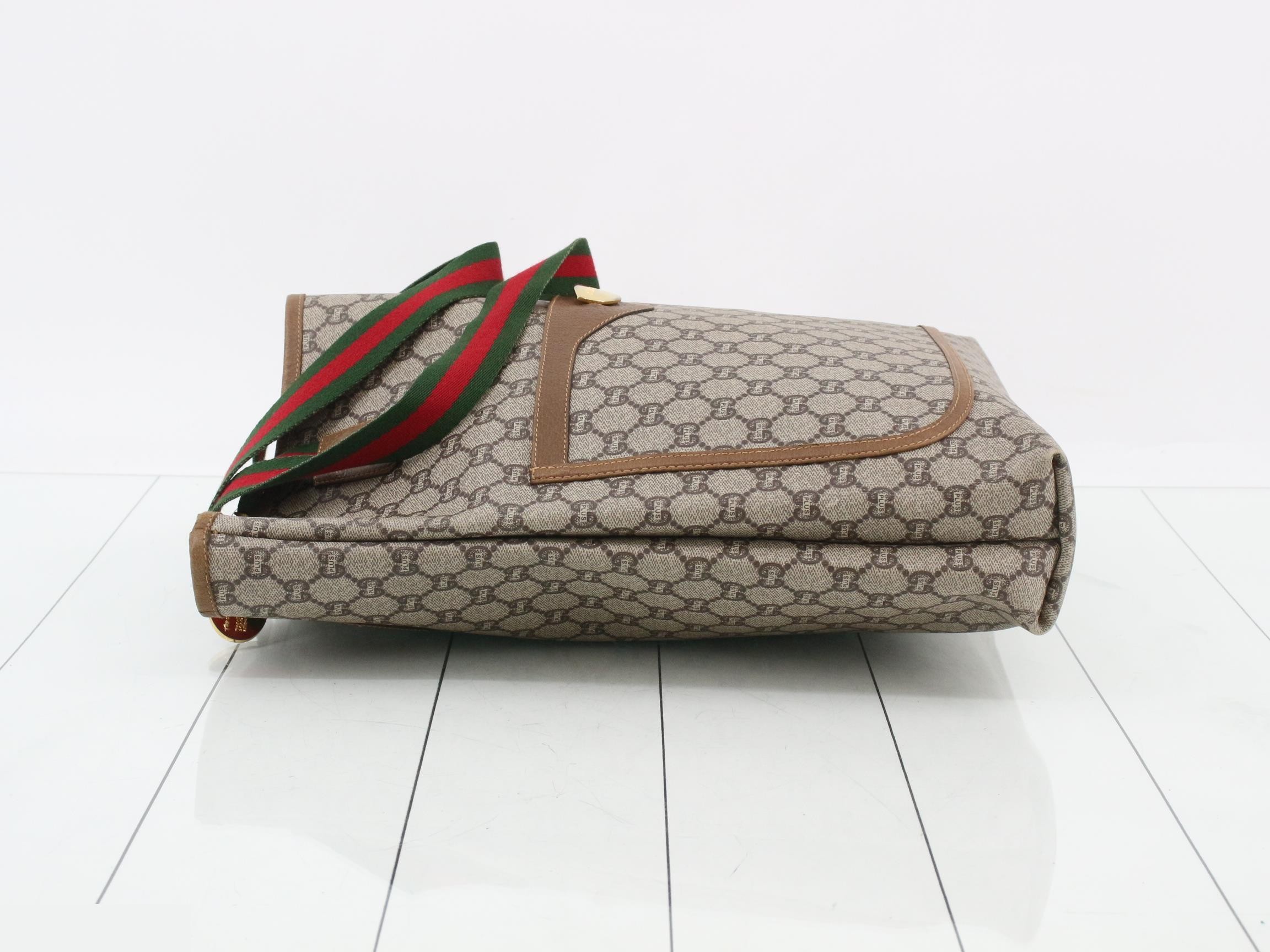GG Plus (Bag) - Tote Bag — view 4