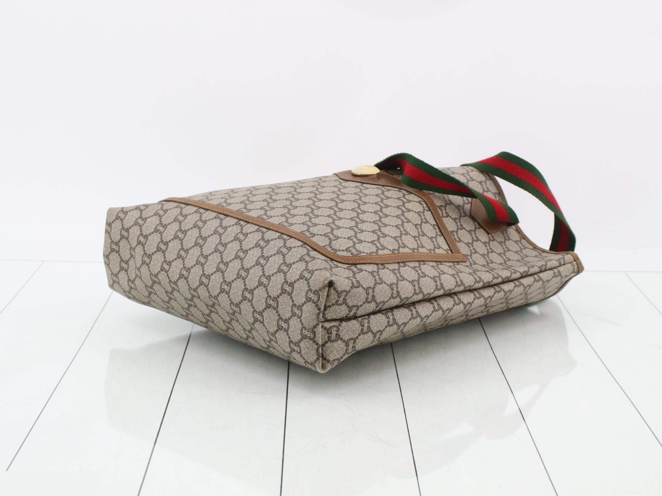 GG Plus (Bag) - Tote Bag — view 6