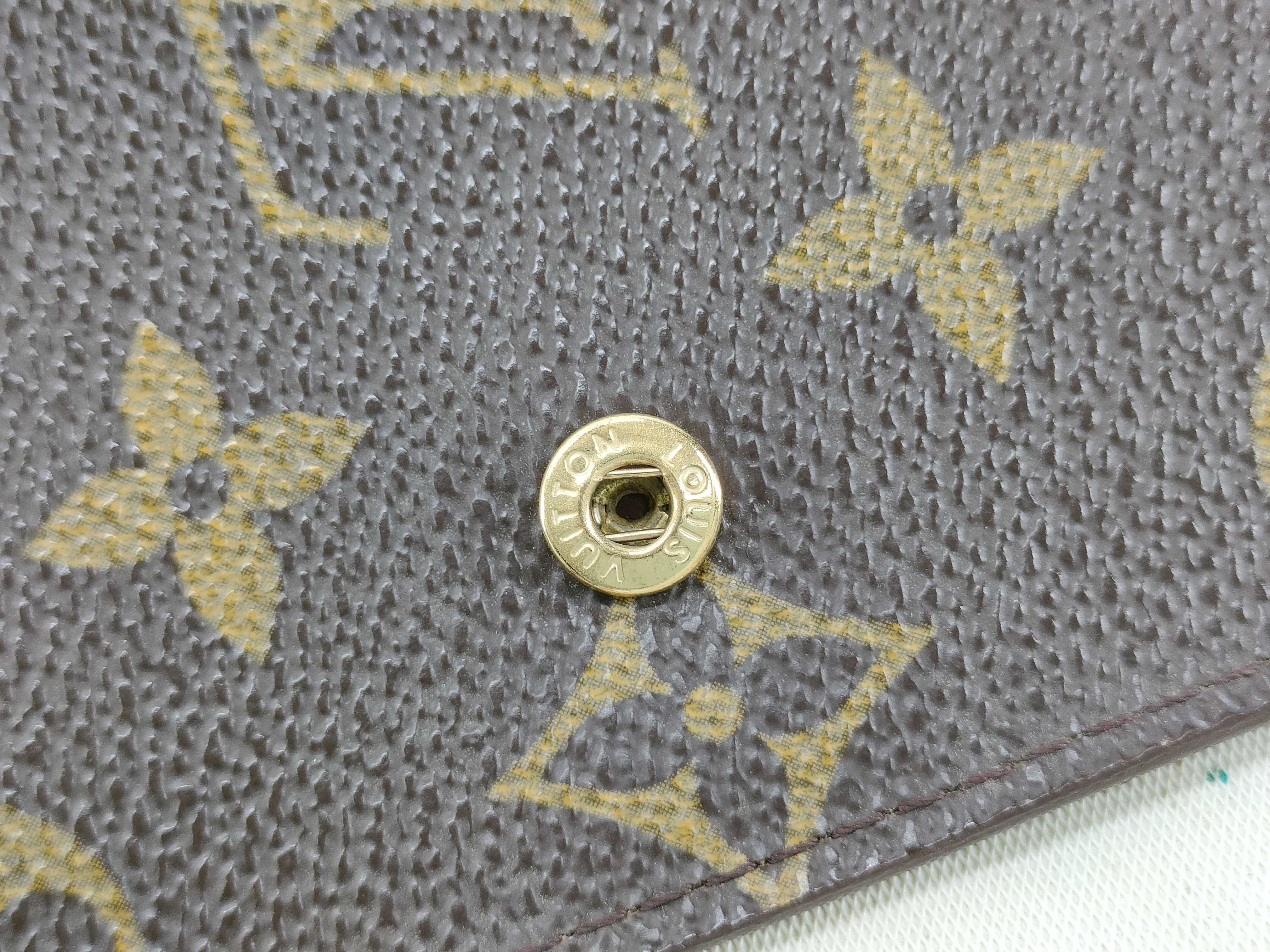 Monogram Notebook Cover — view 15