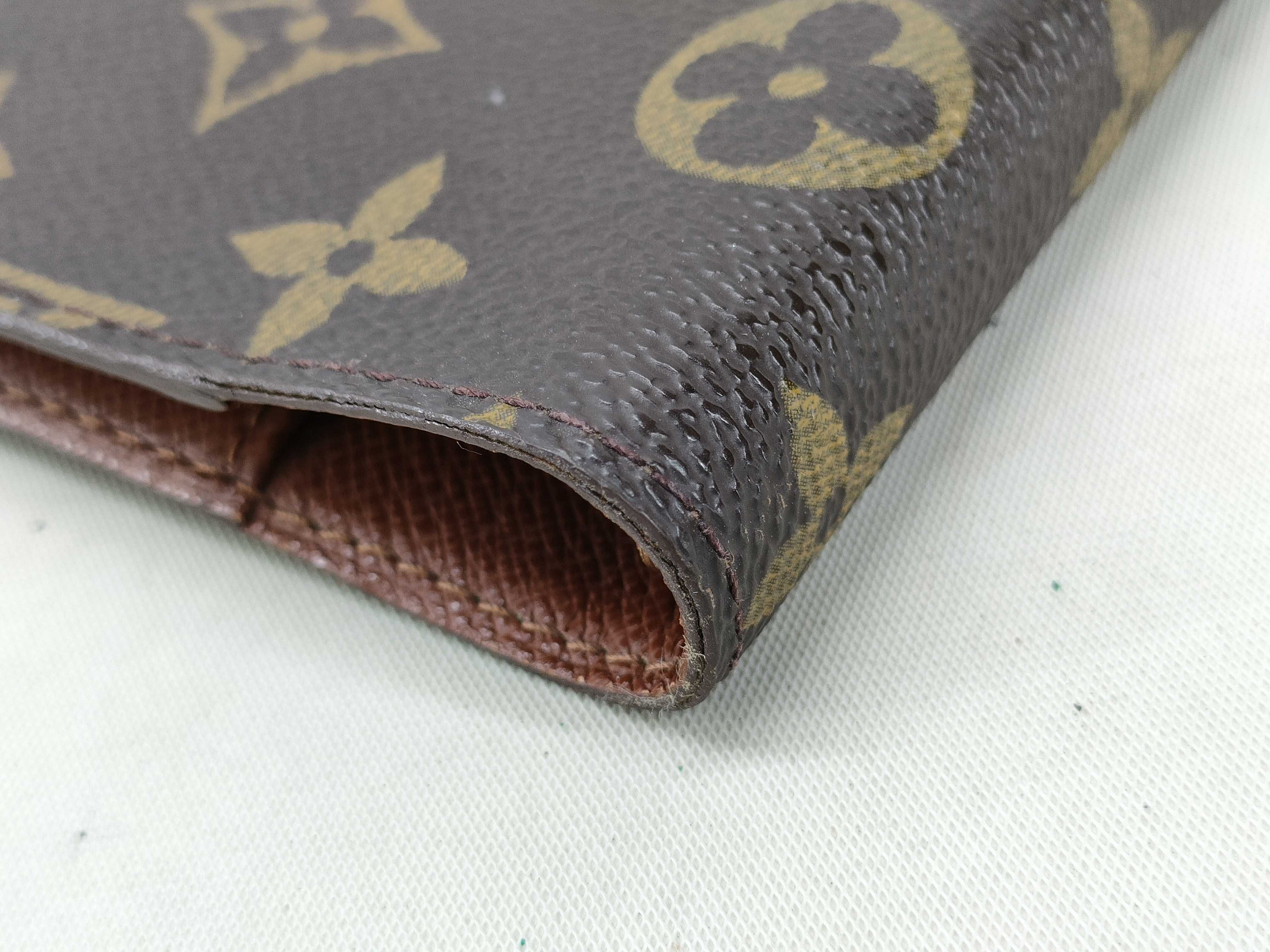 Monogram Notebook Cover — view 3