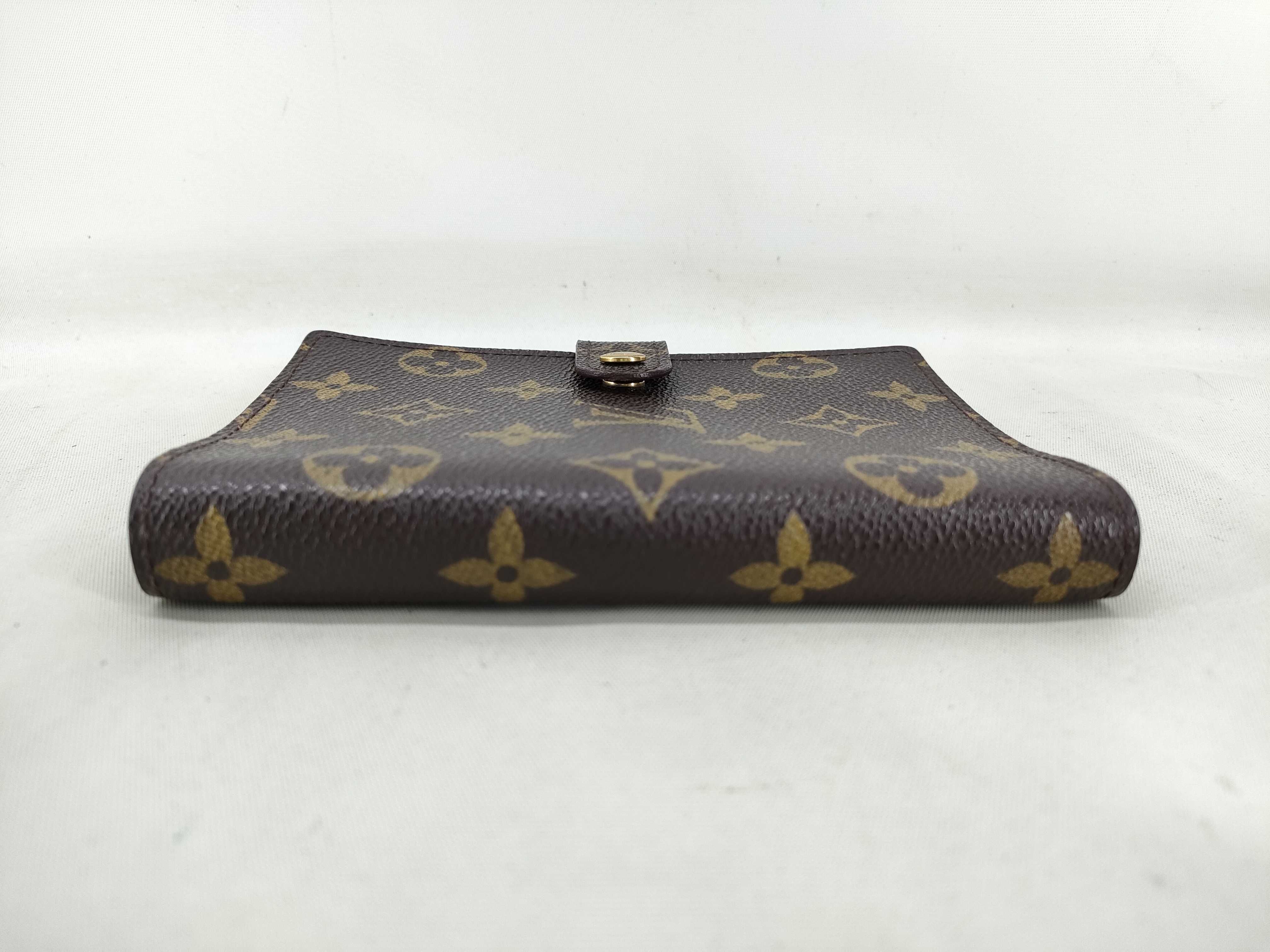 Monogram Notebook Cover — view 4