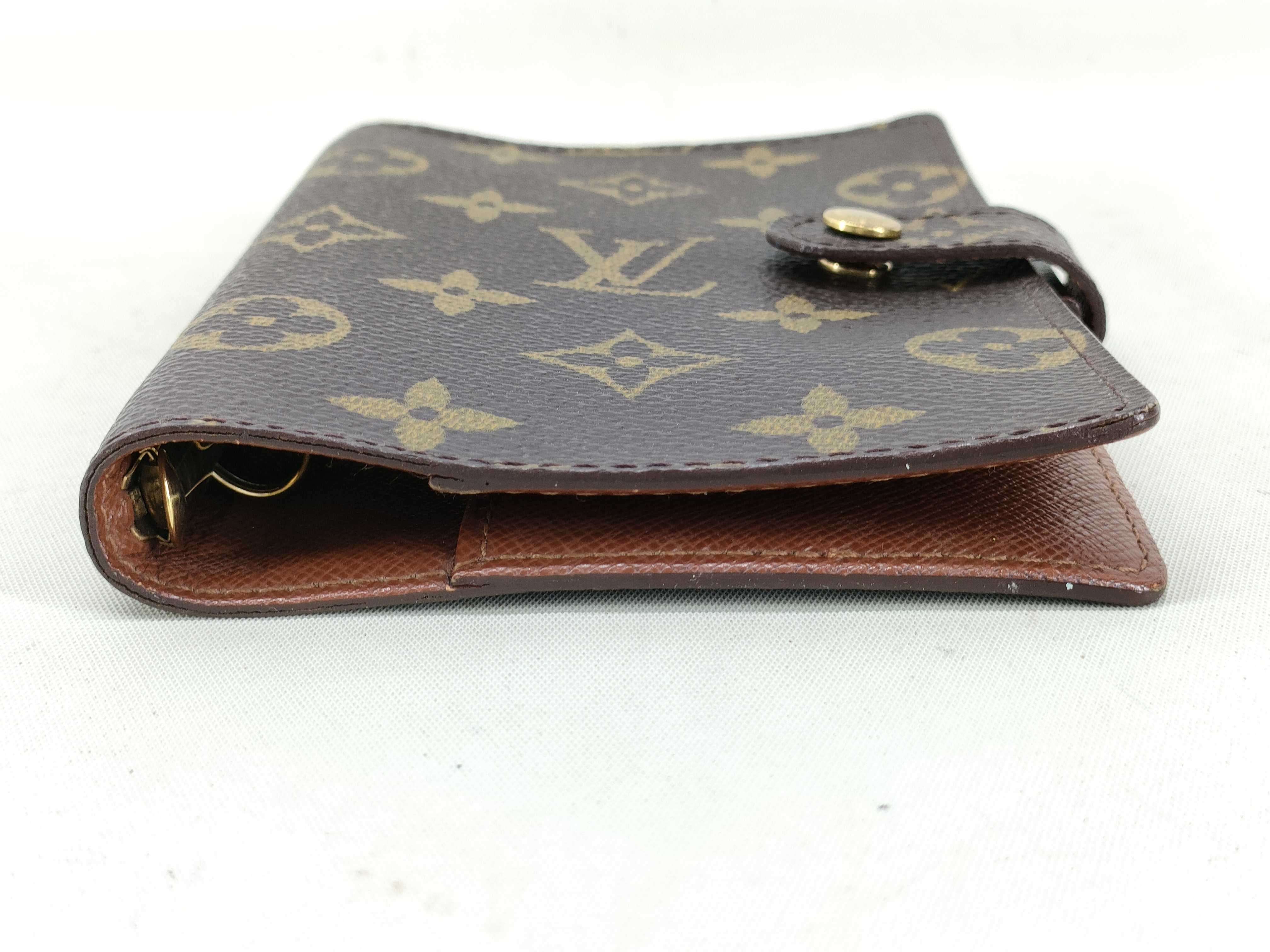 Monogram Notebook Cover — view 5