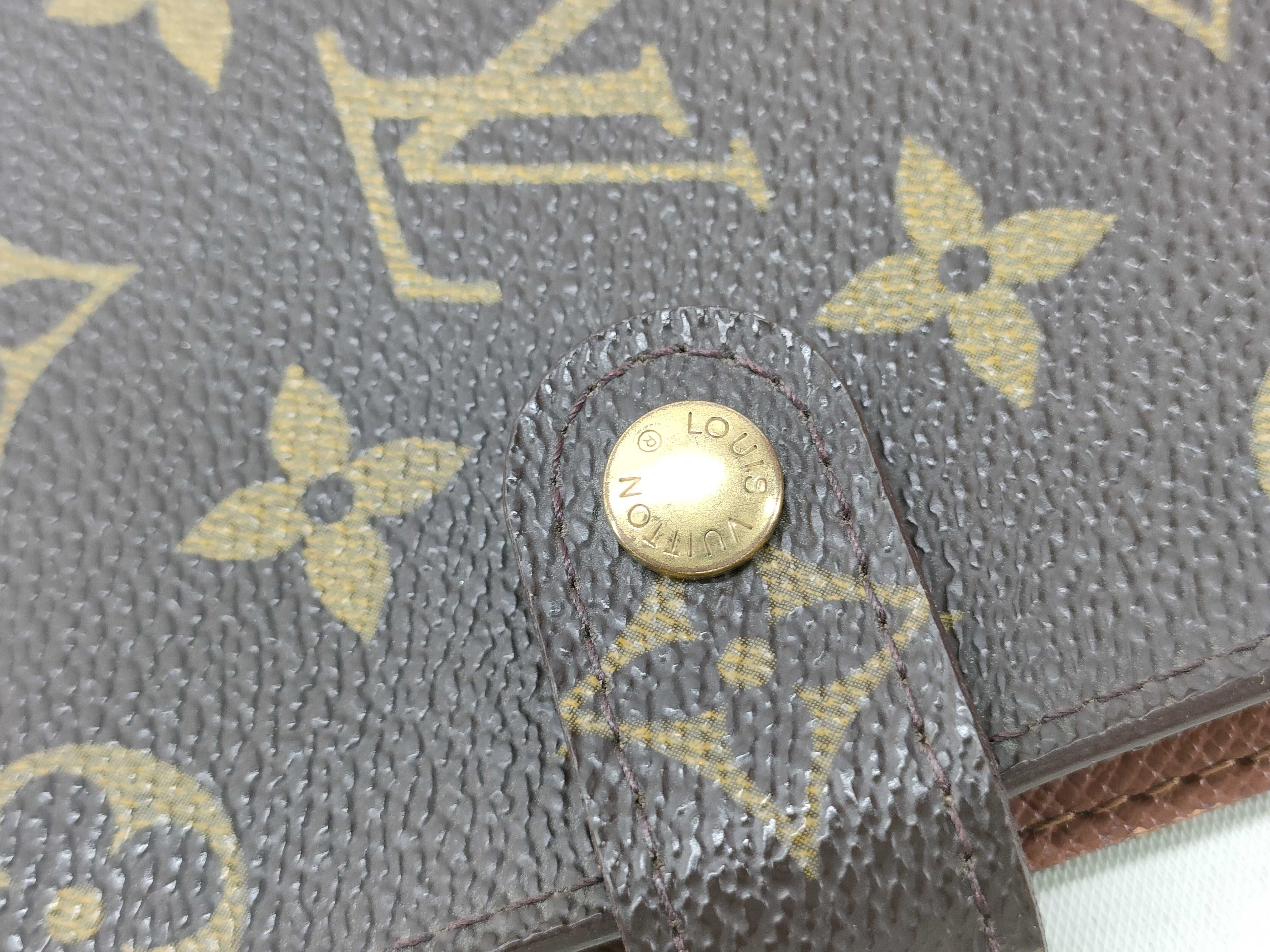 Monogram Notebook Cover — view 7