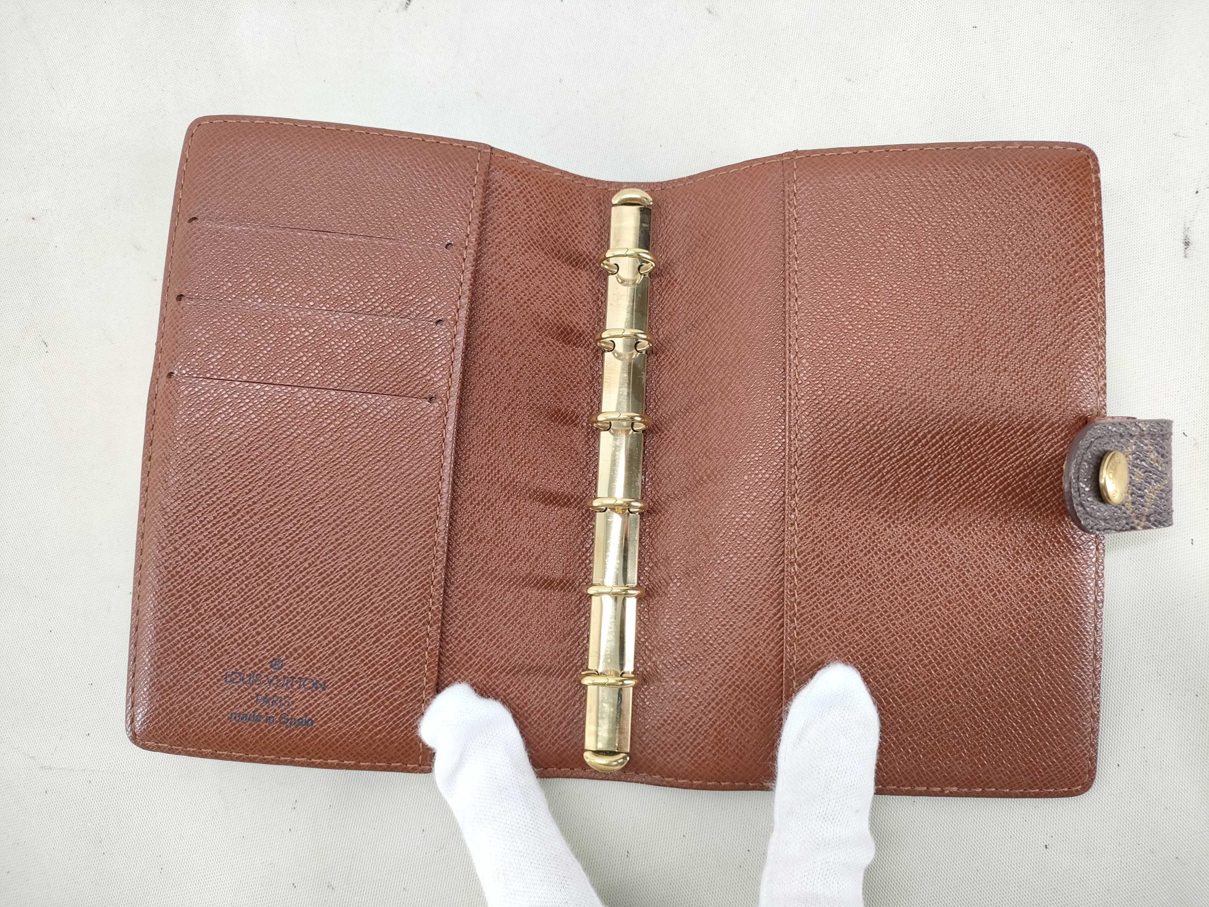Monogram Notebook Cover — view 8