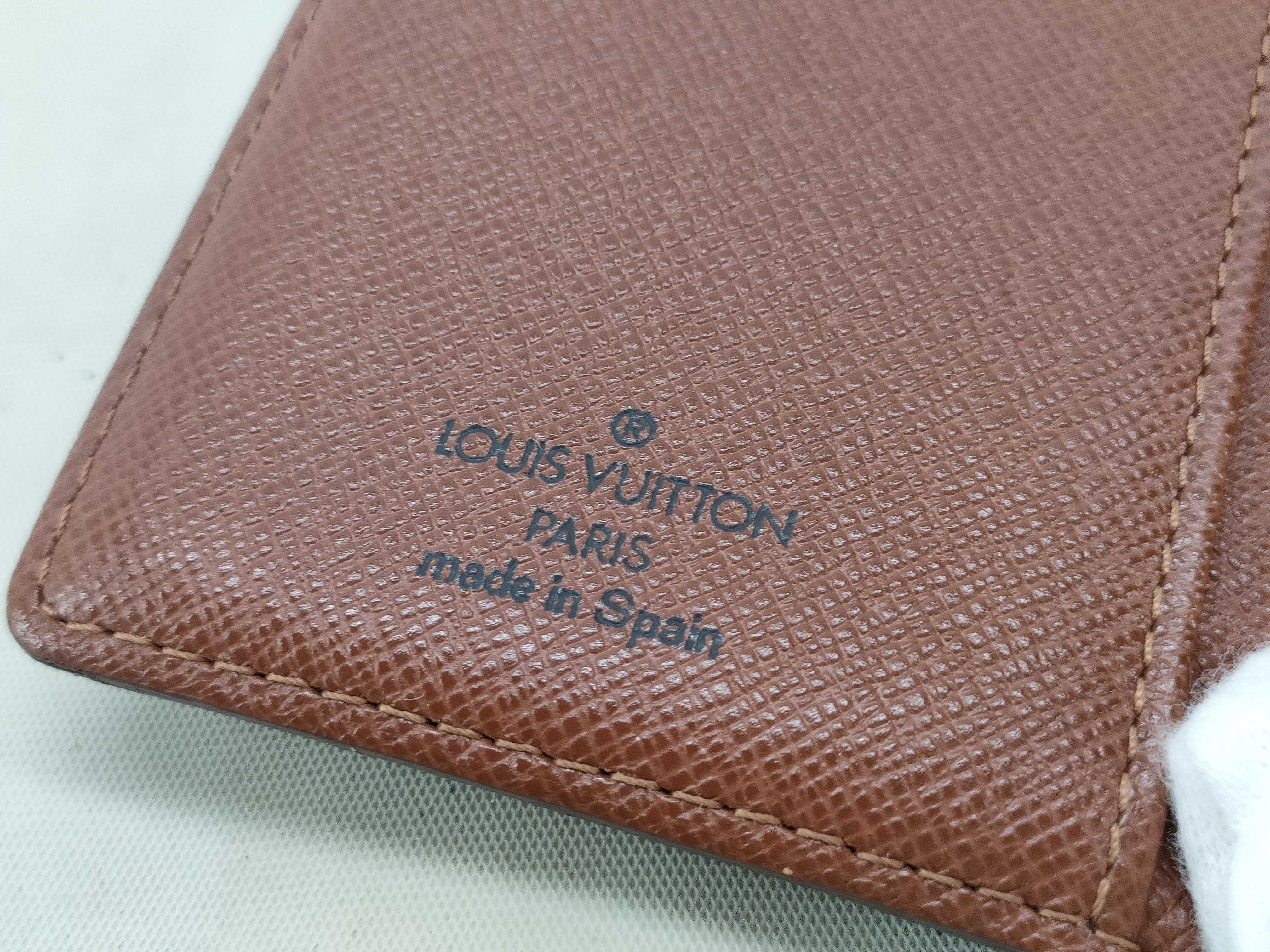 Monogram Notebook Cover — view 9