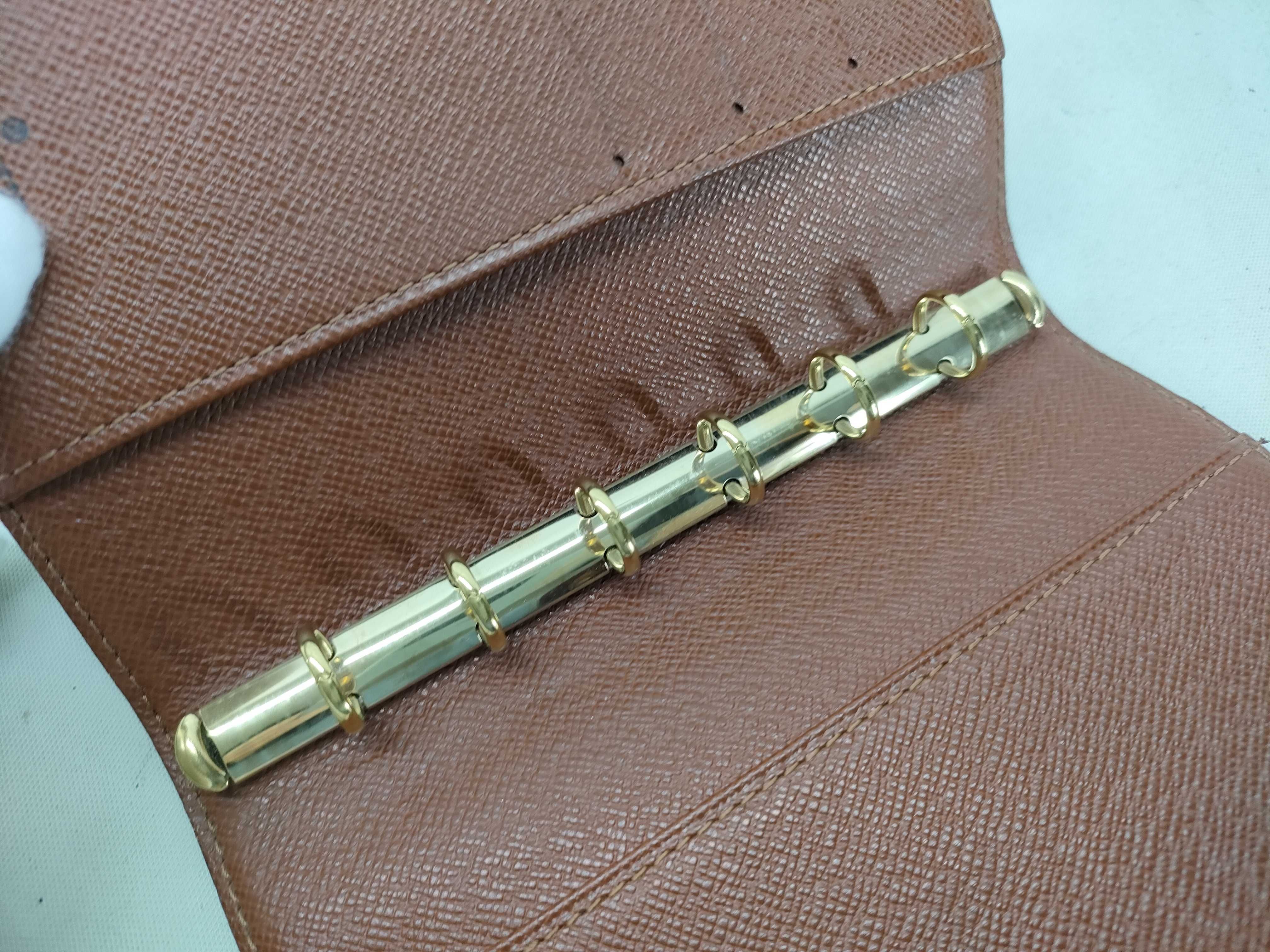 Monogram Notebook Cover — view 10