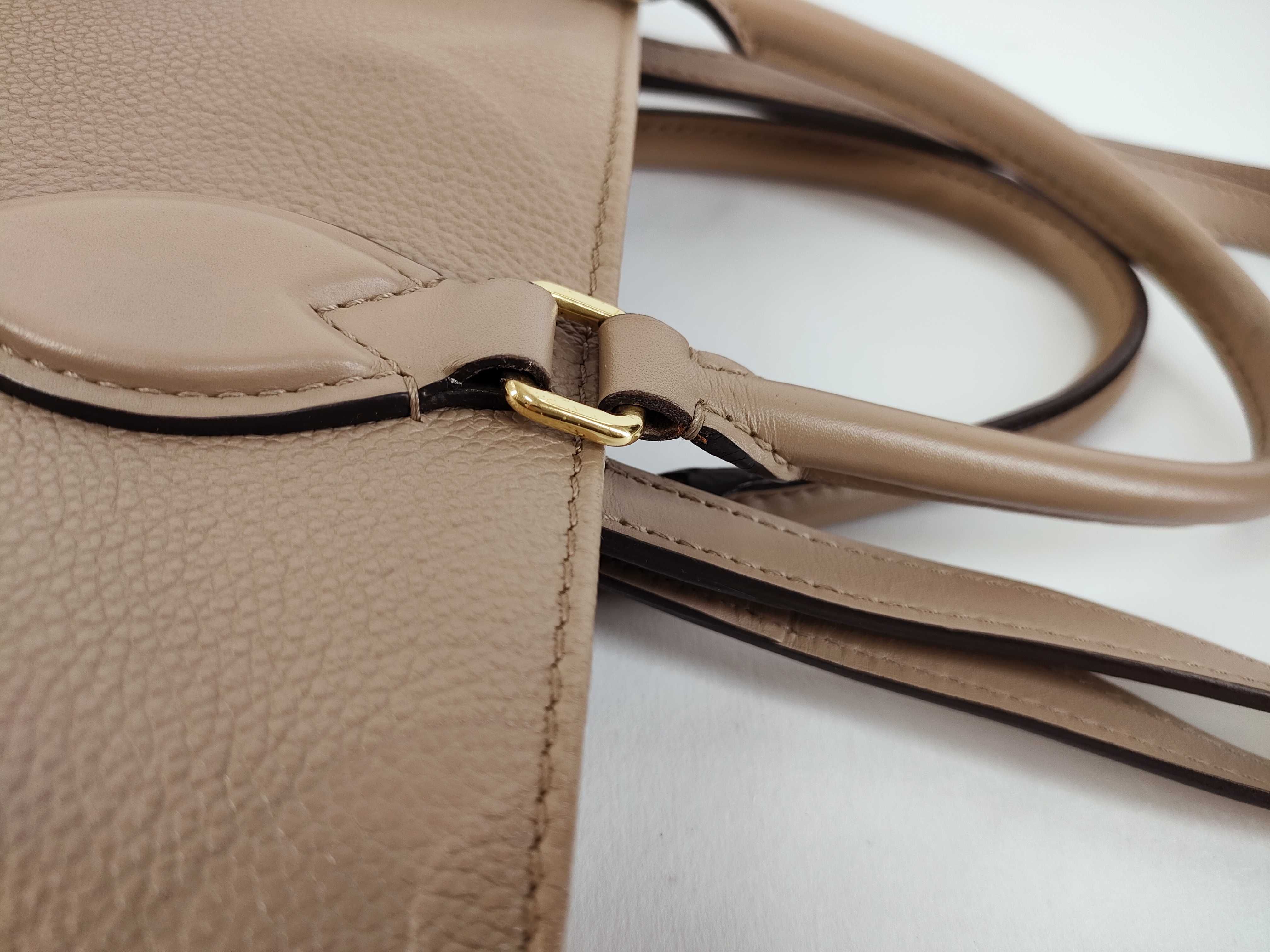Empreinte OnTheGo MM Beige M45607 RFID Tote Bag Handbag Tote Bag — view 6