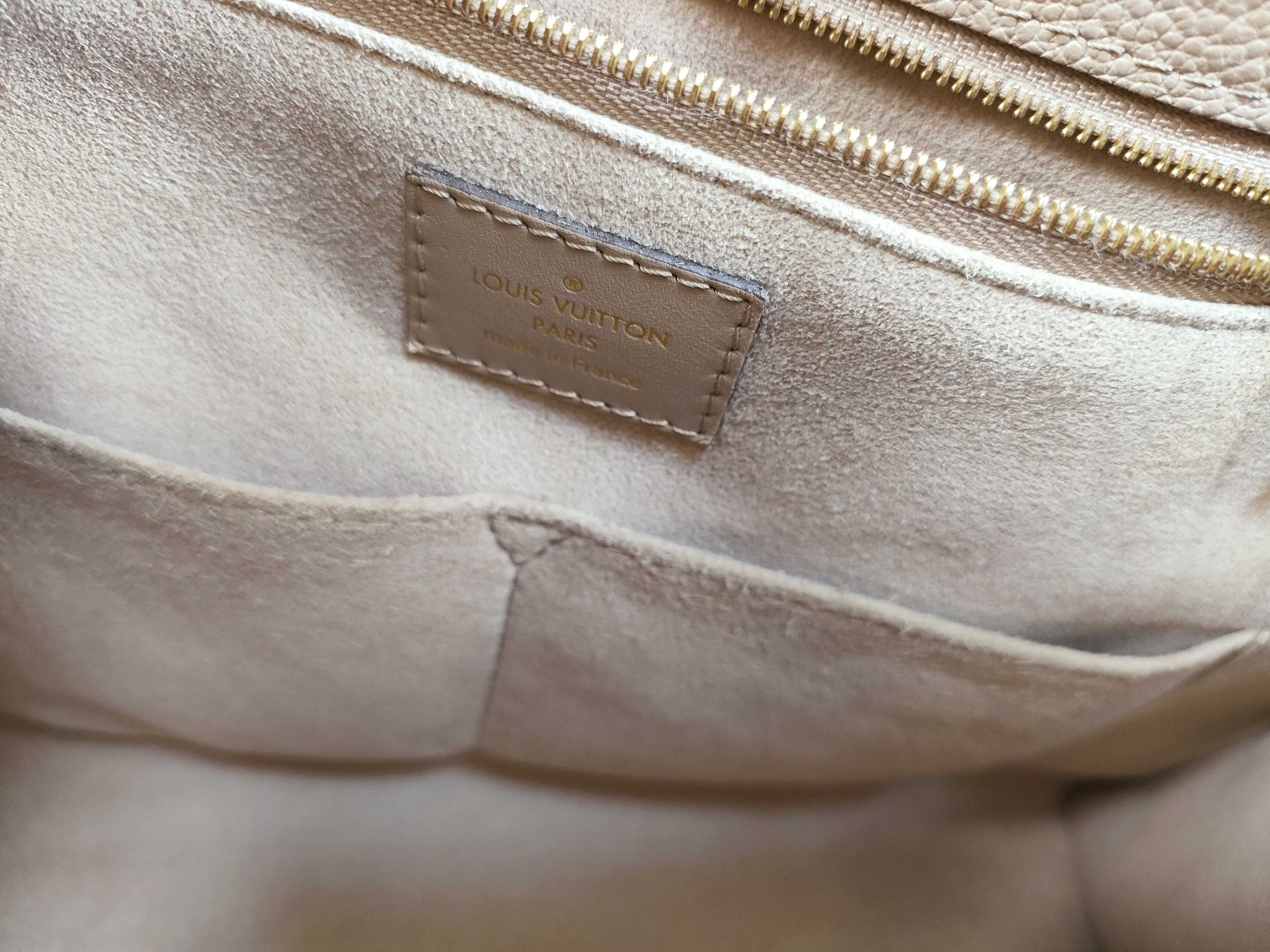 Empreinte OnTheGo MM Beige M45607 RFID Tote Bag Handbag Tote Bag — view 10