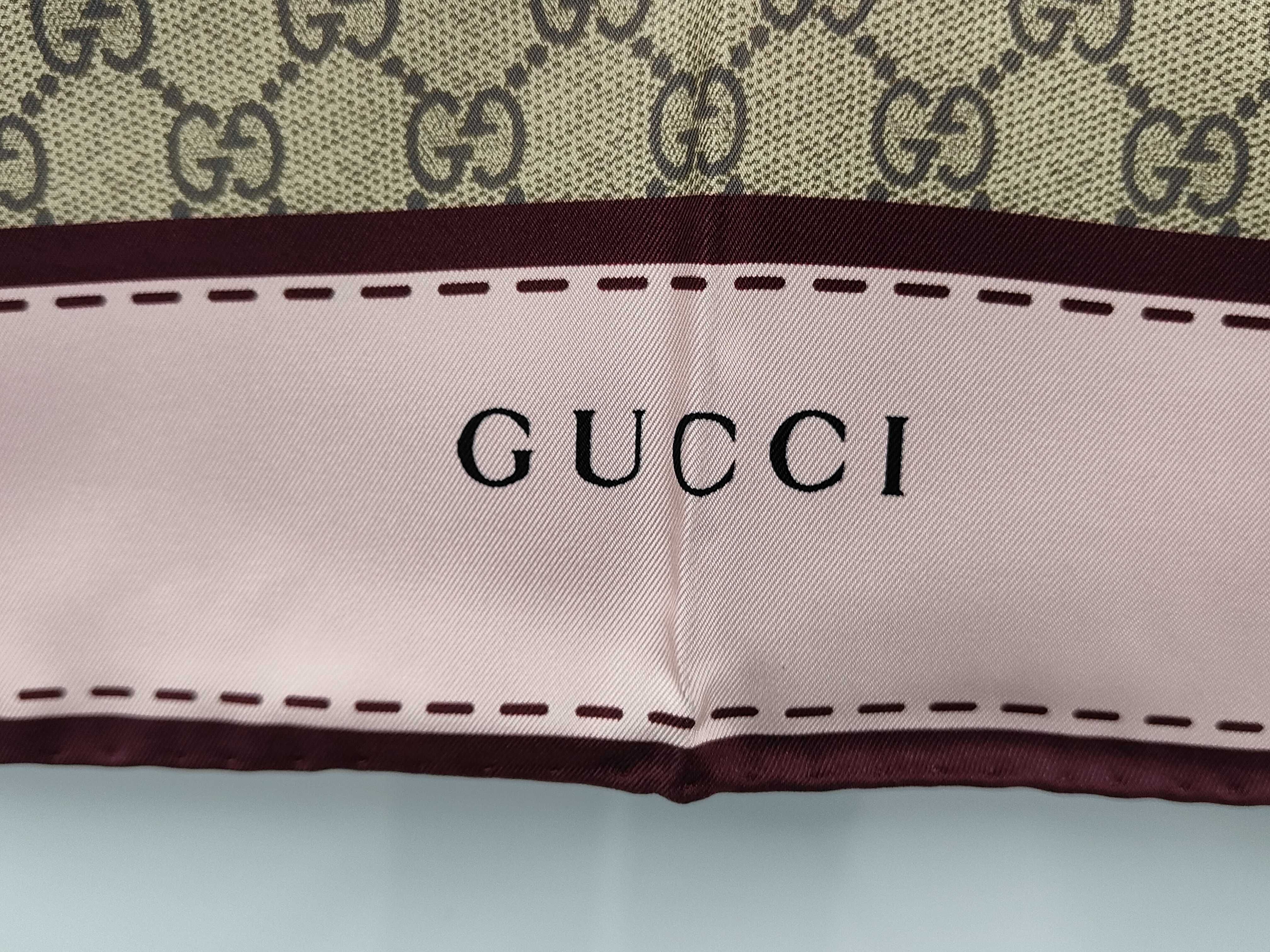 GG Supreme scarf, Yuko Higuchi, and other accessories. — view 3