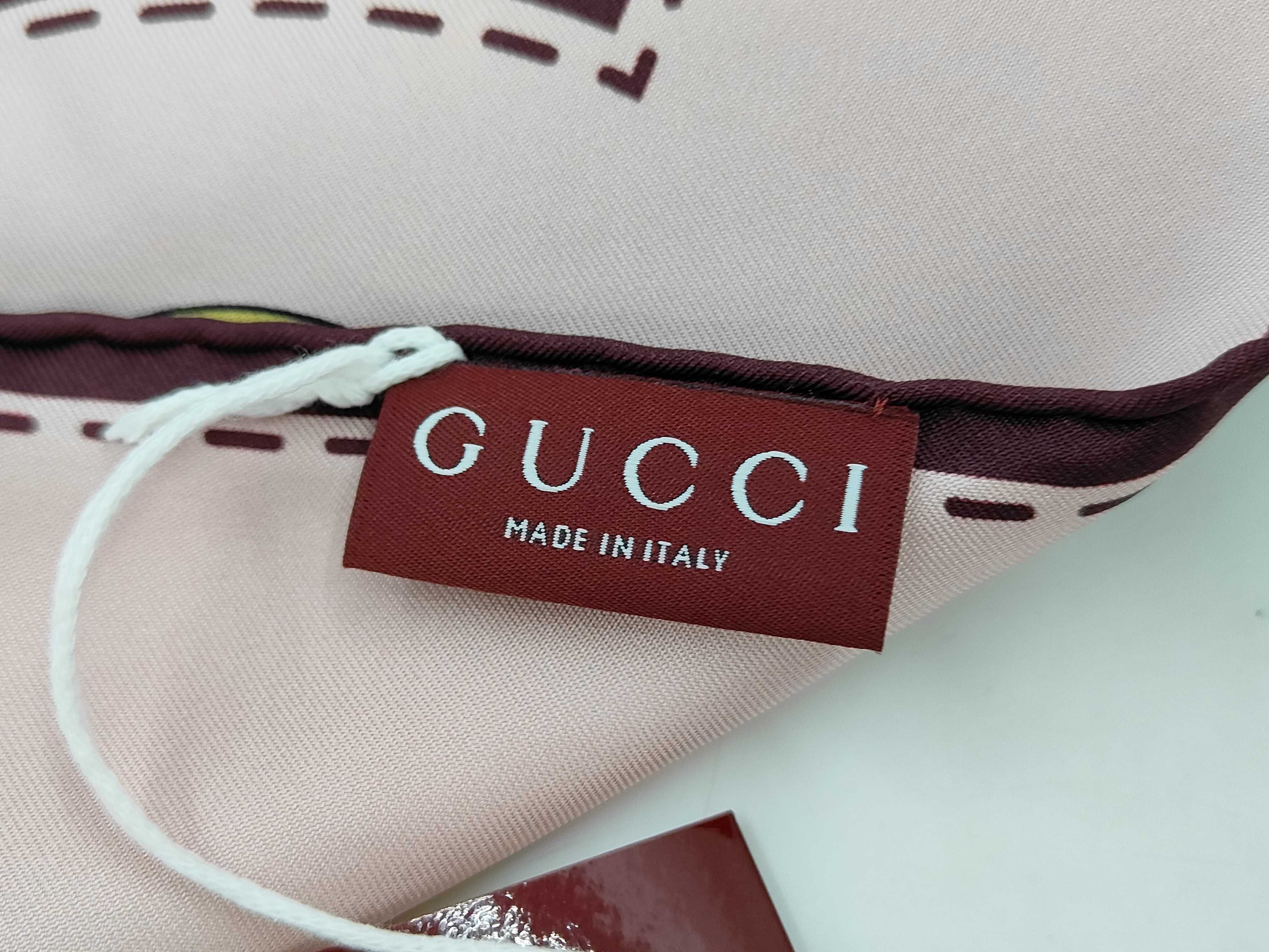 GG Supreme scarf, Yuko Higuchi, and other accessories. — view 6