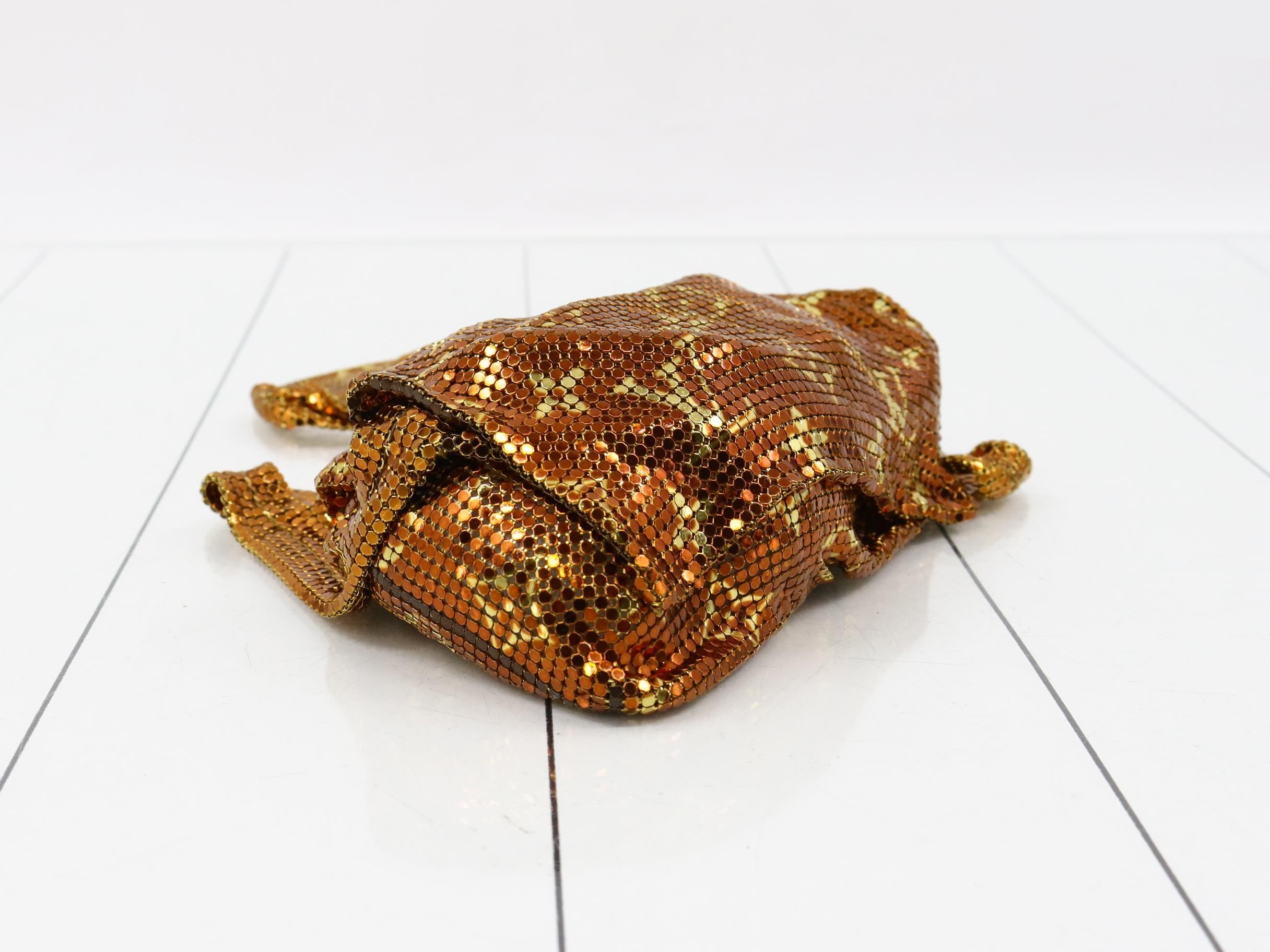 Monogram Mesh Francis Unisex Shoulder Bag — view 5