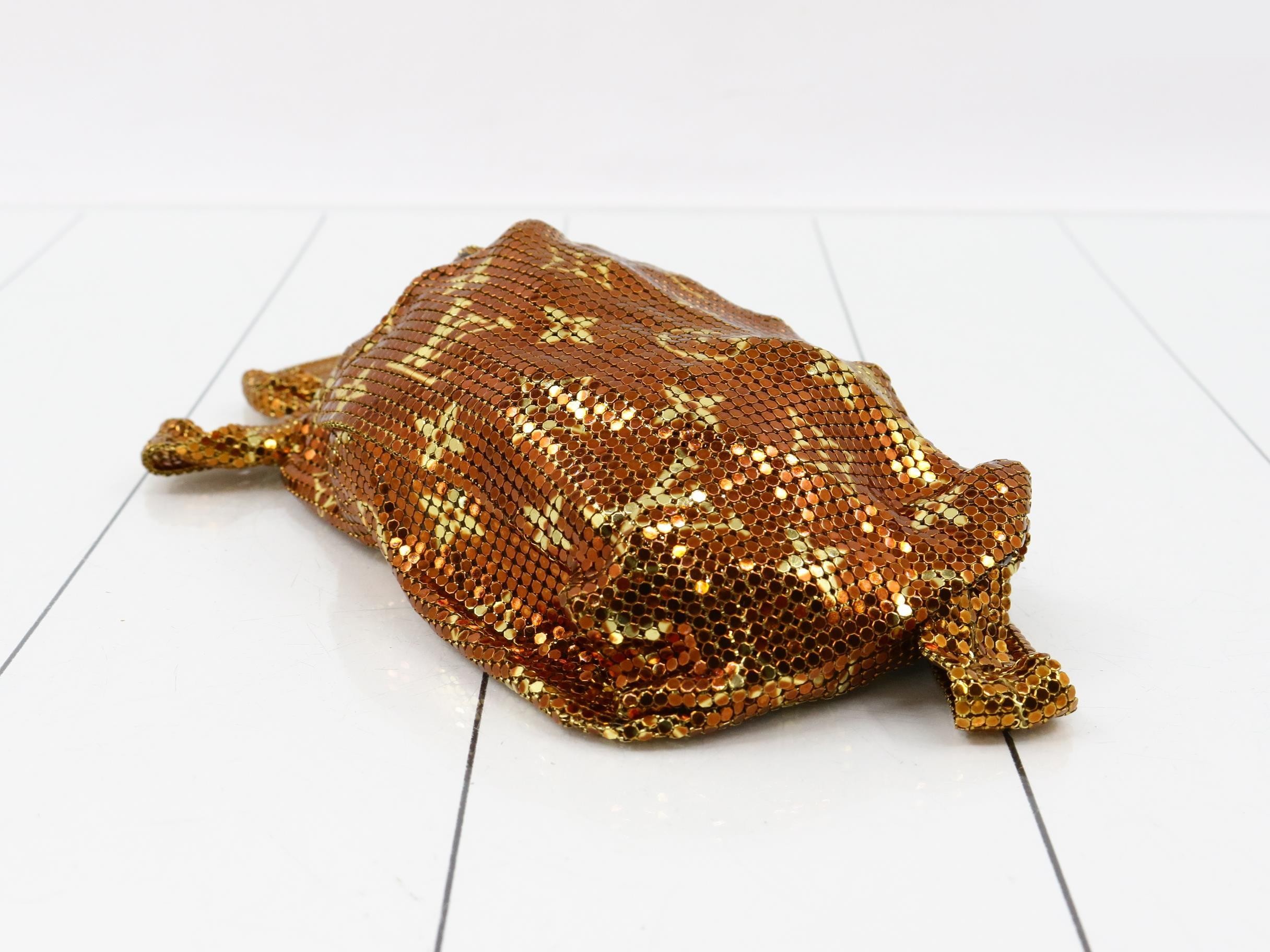 Monogram Mesh Francis Unisex Shoulder Bag — view 6