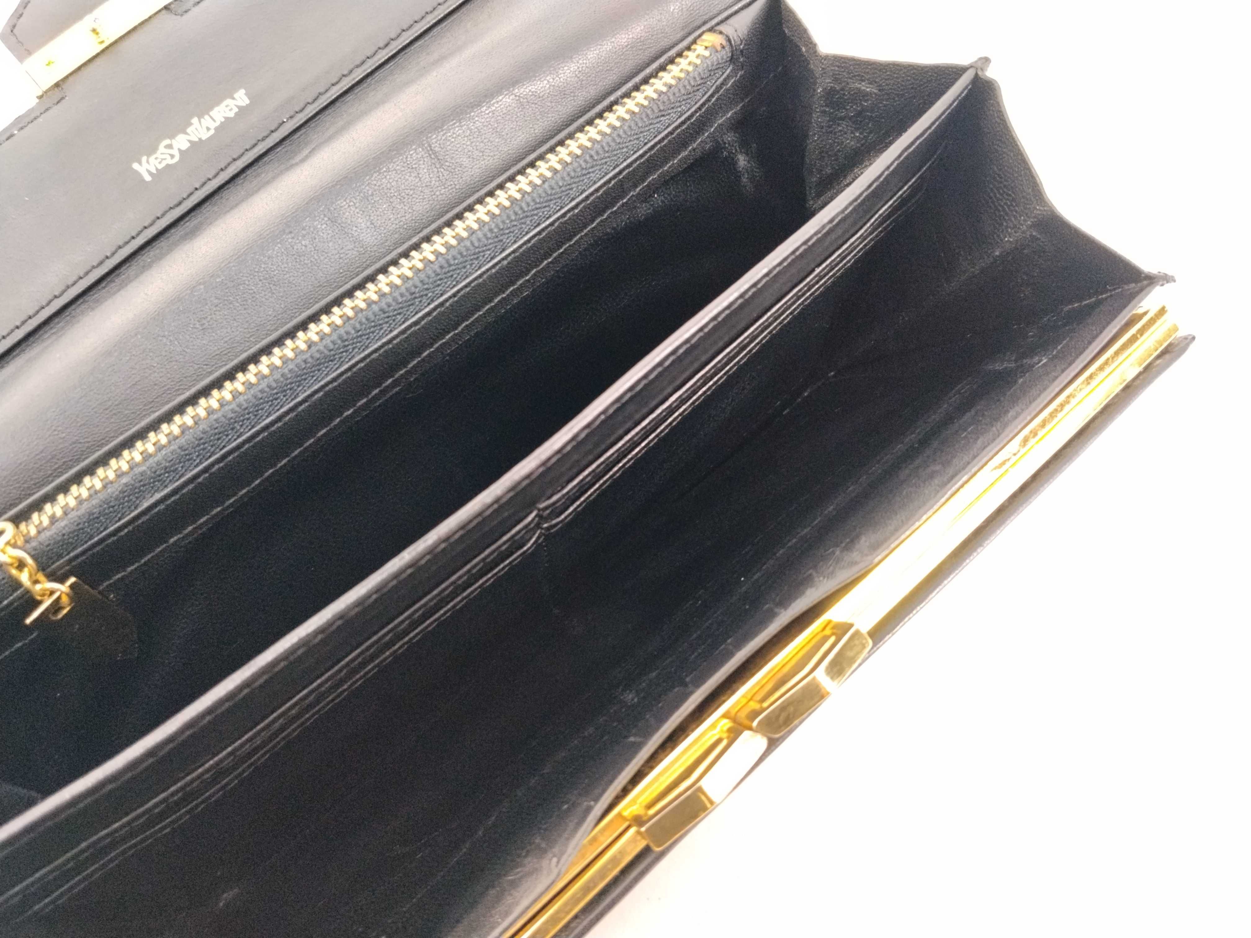 leather long wallet — view 11