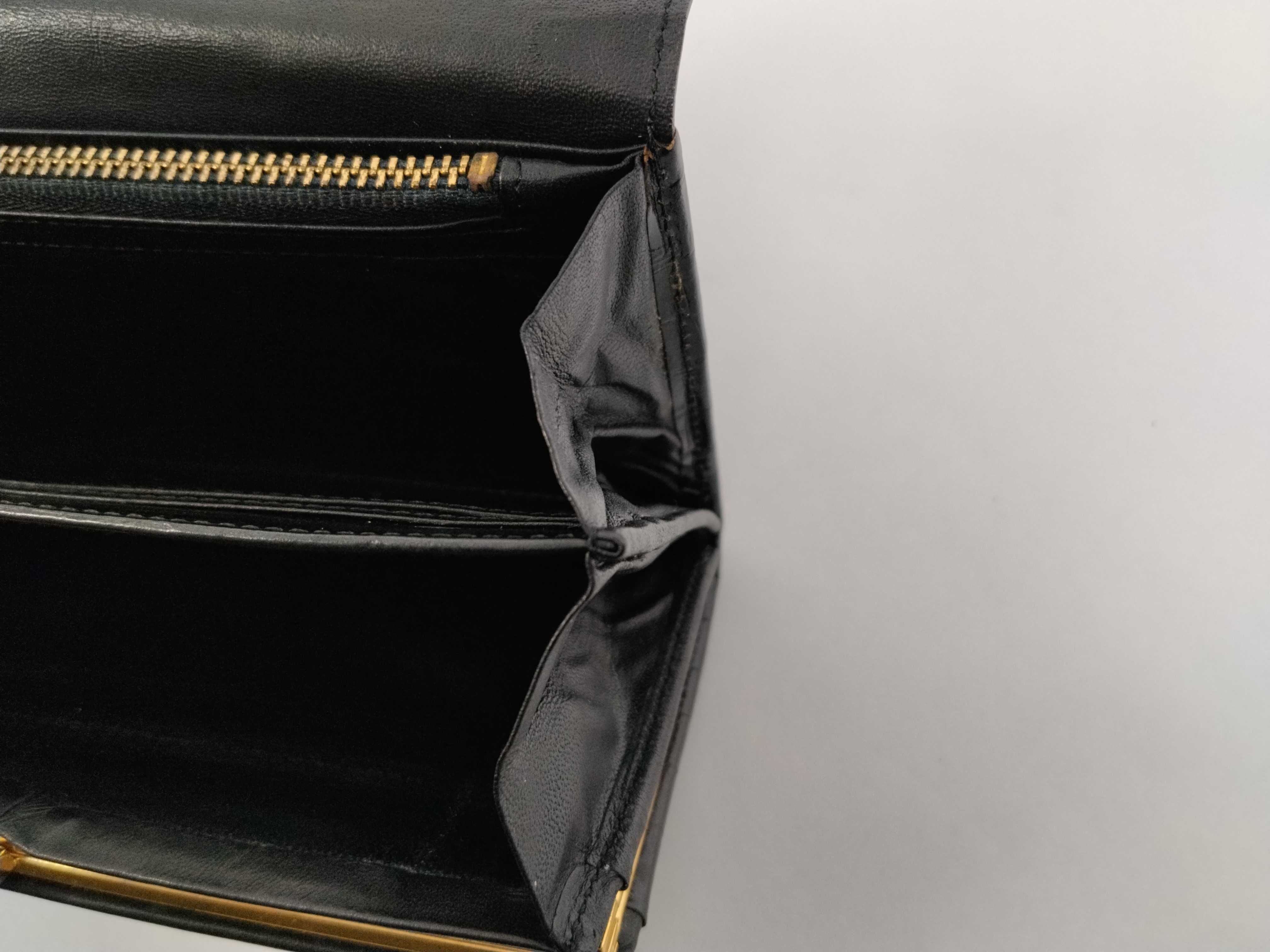 leather long wallet — view 12