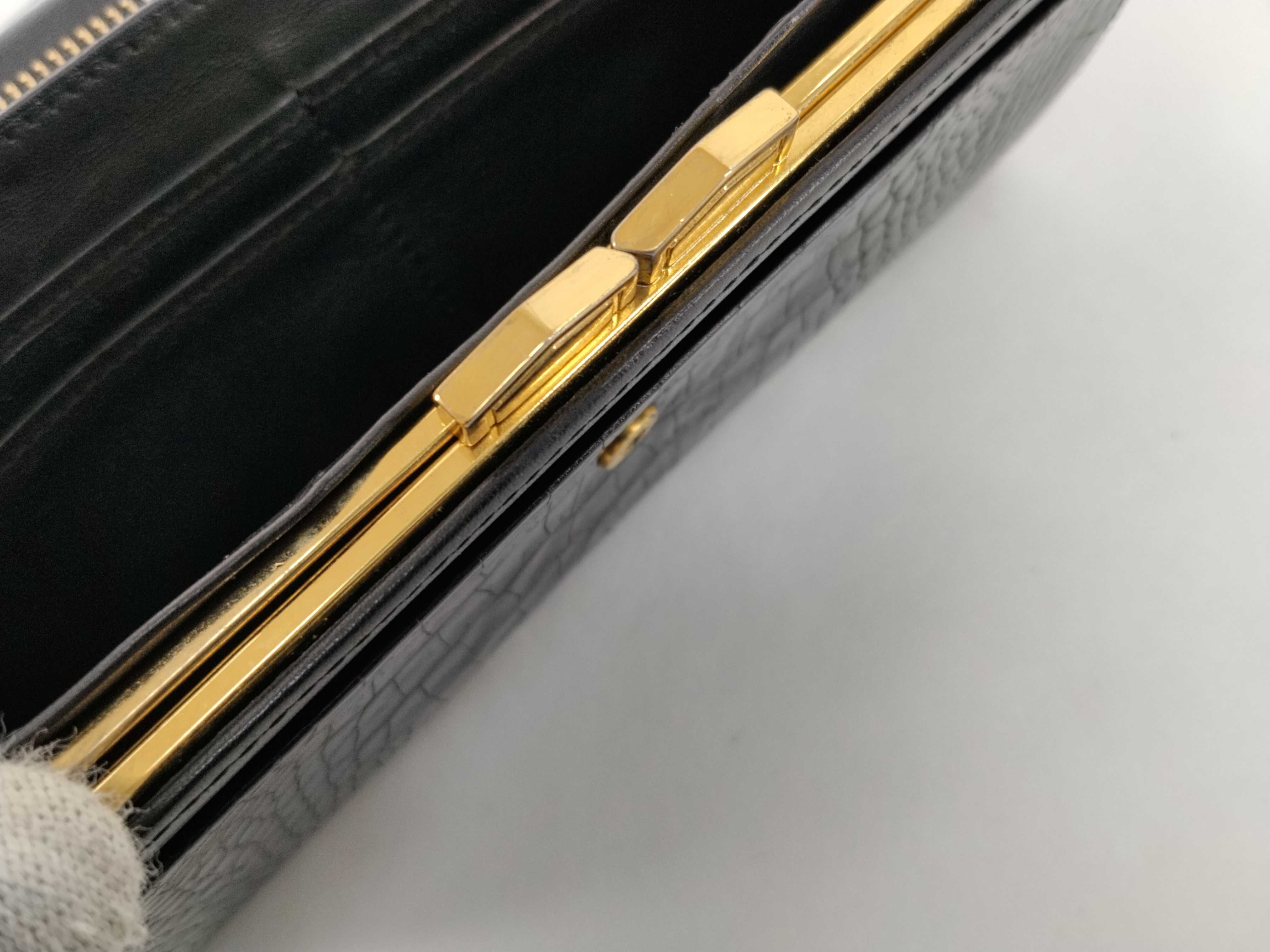 leather long wallet — view 15