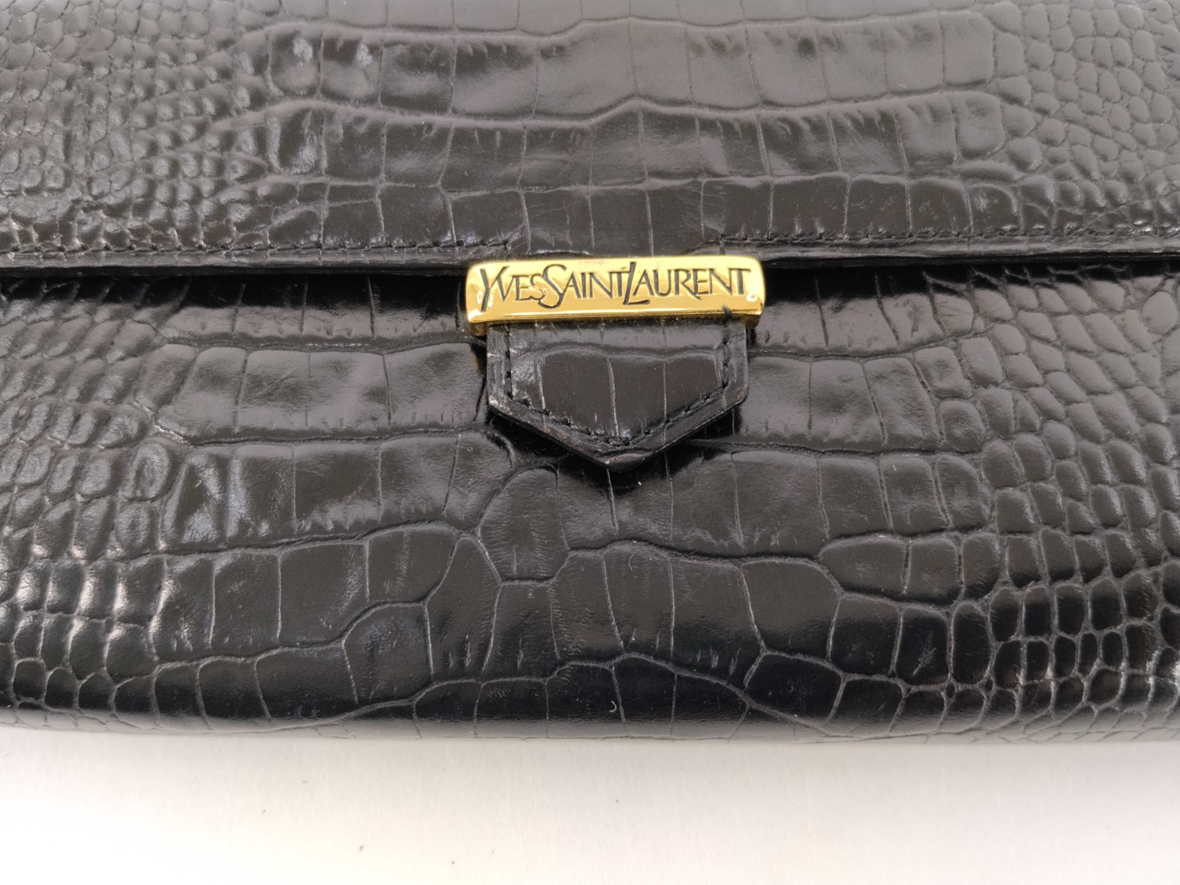 leather long wallet — view 8