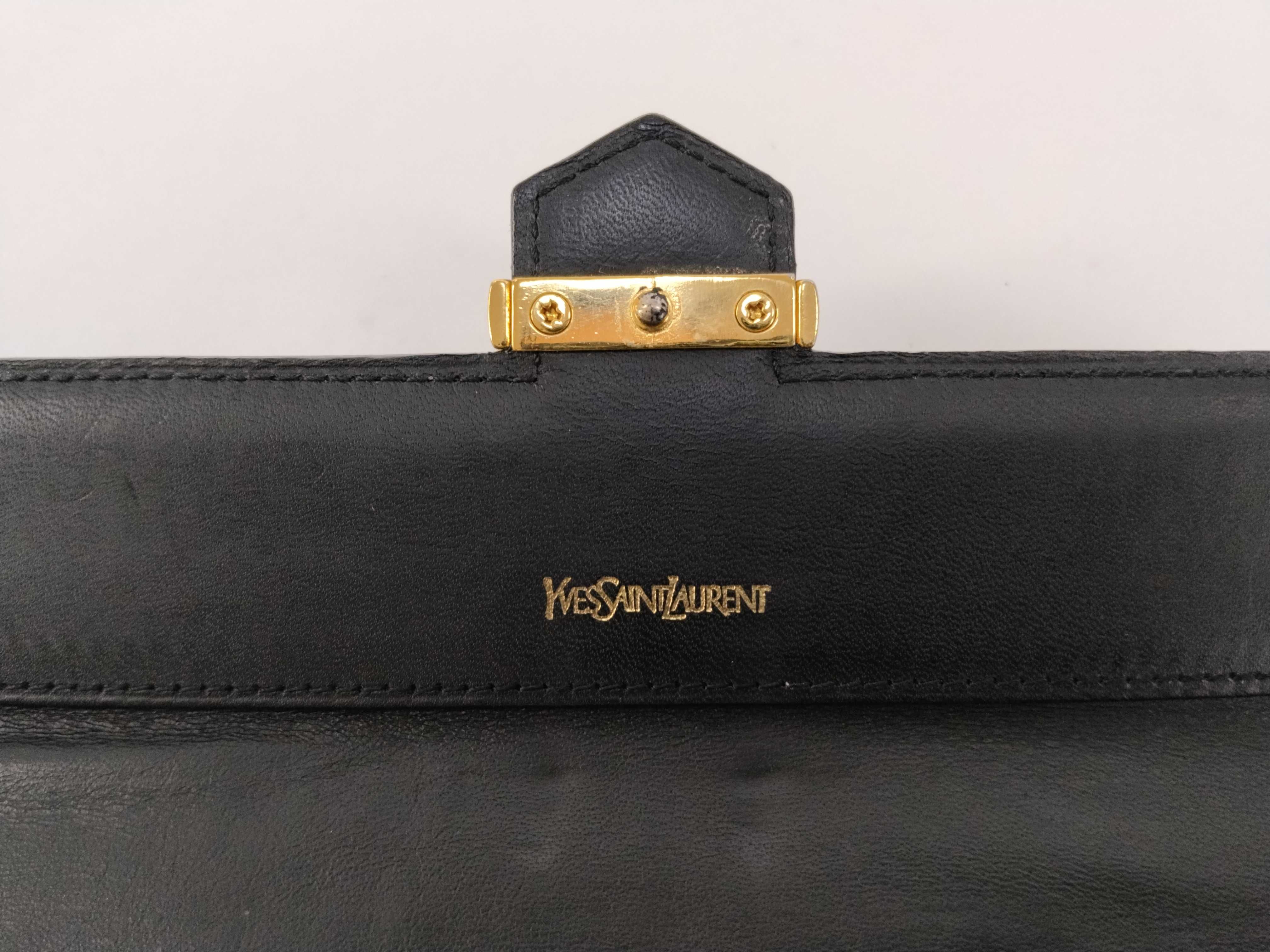 leather long wallet — view 10