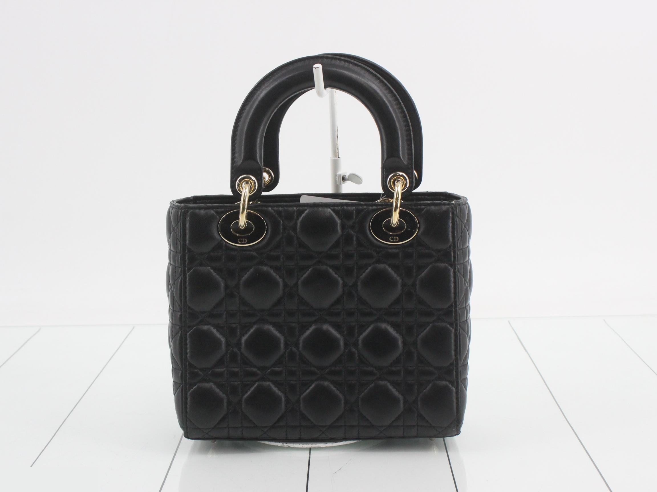 Lady Dior handbag — view 2