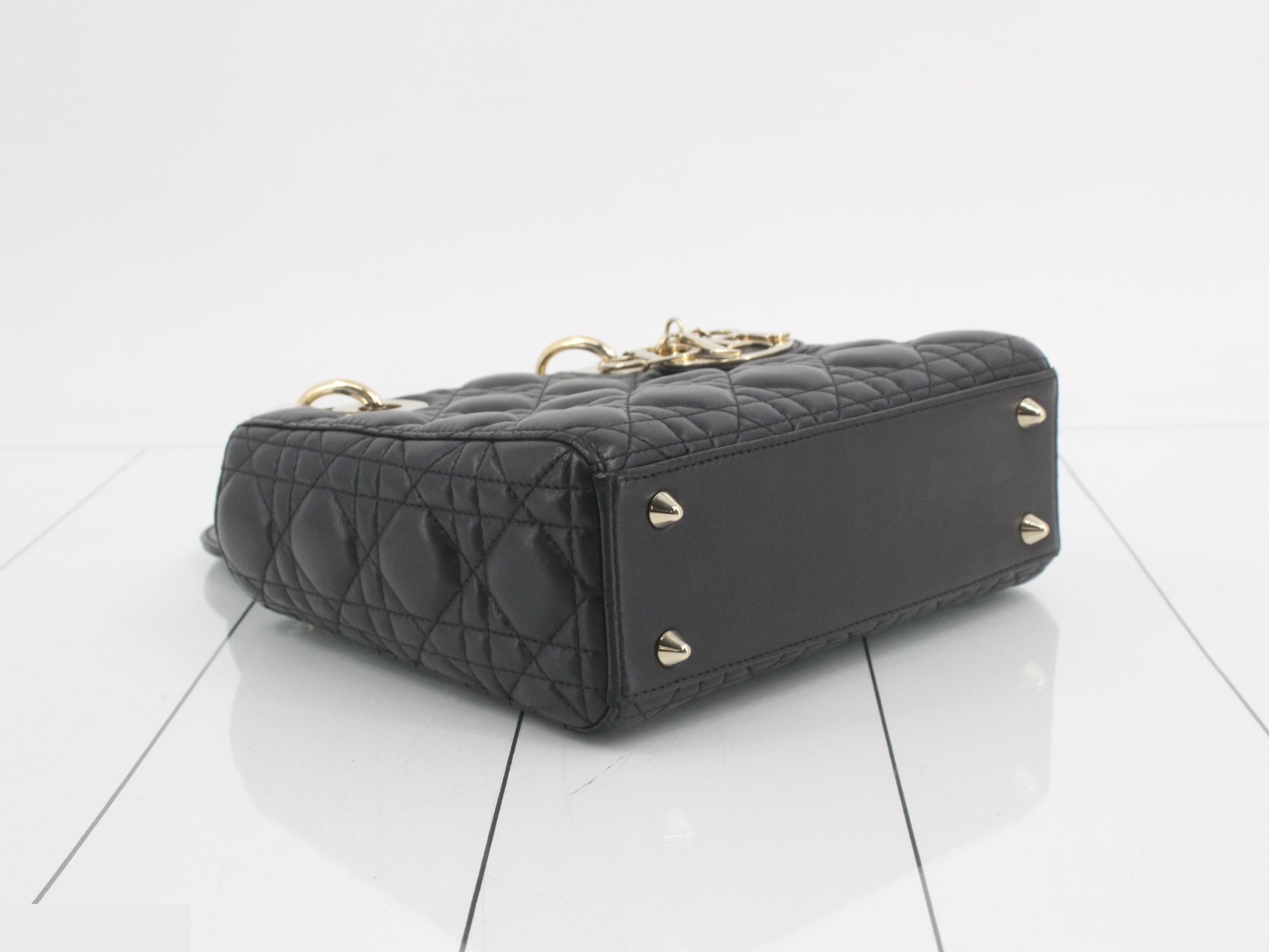 Lady Dior handbag — view 5