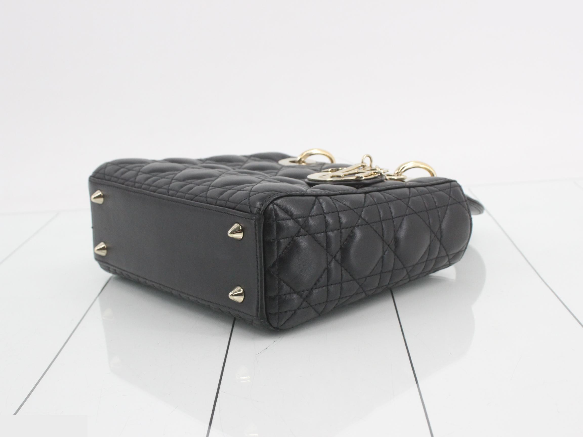 Lady Dior handbag — view 6