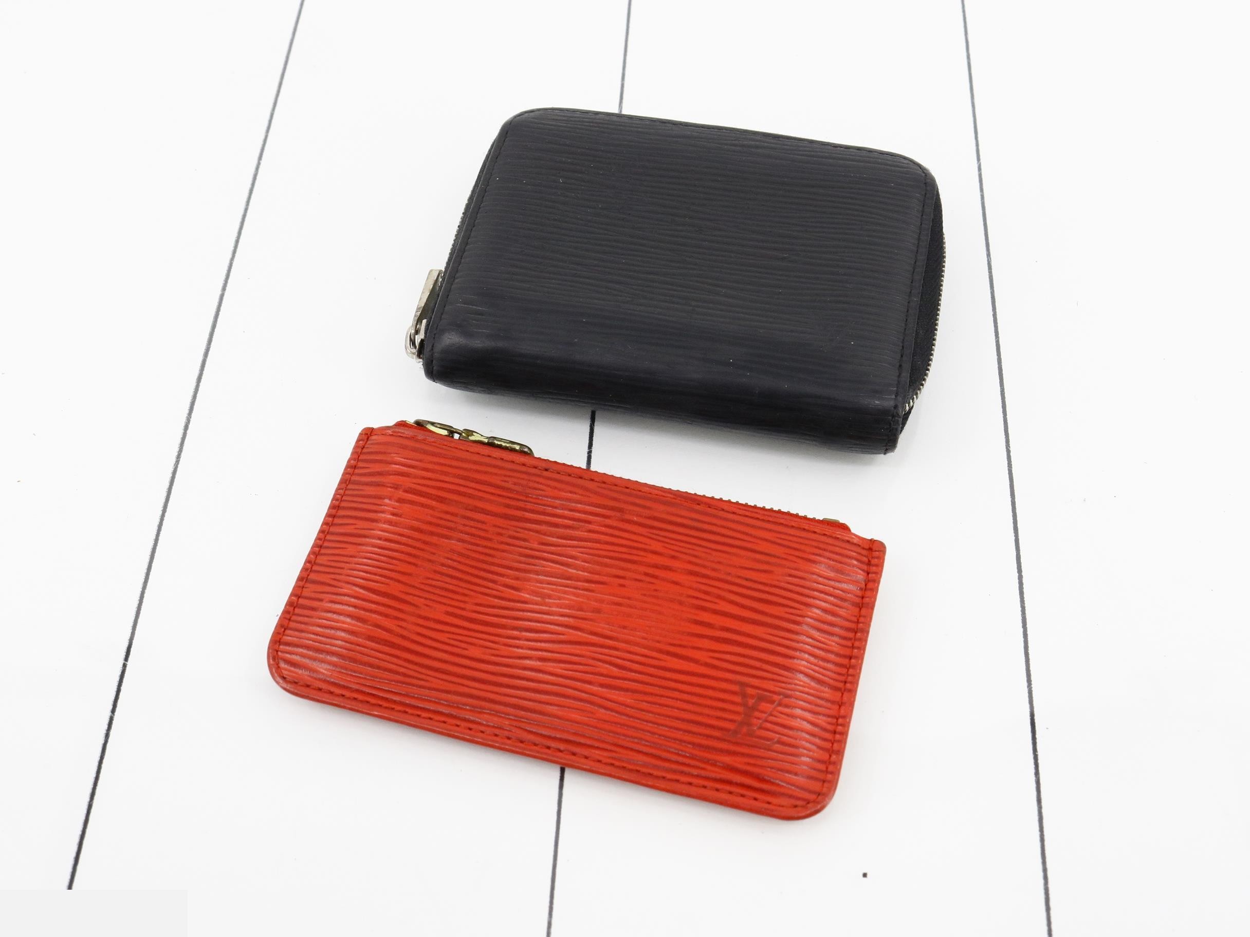 Epi Leather Wallet 5-Piece Set — view 3