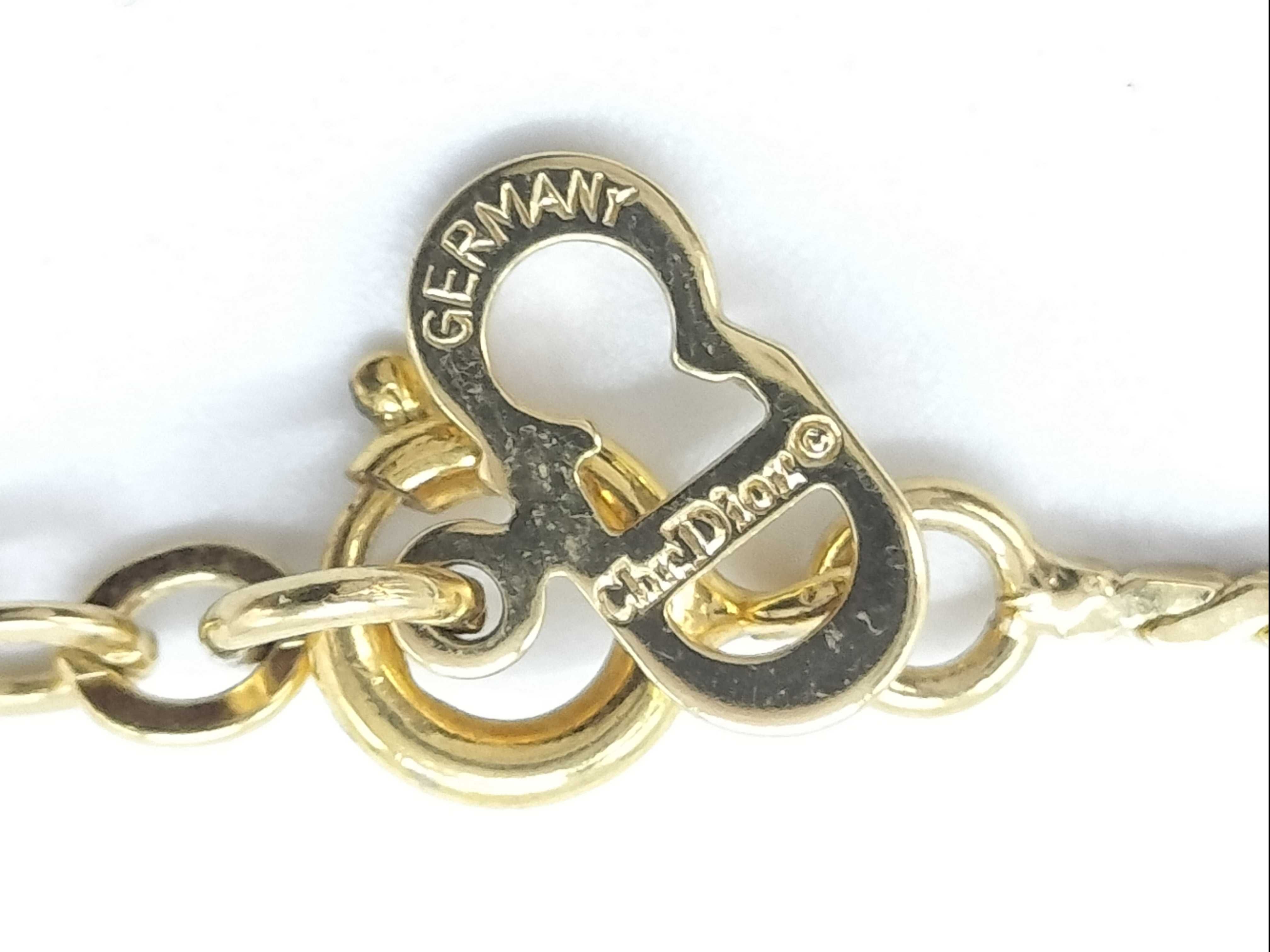 logo necklace — view 5