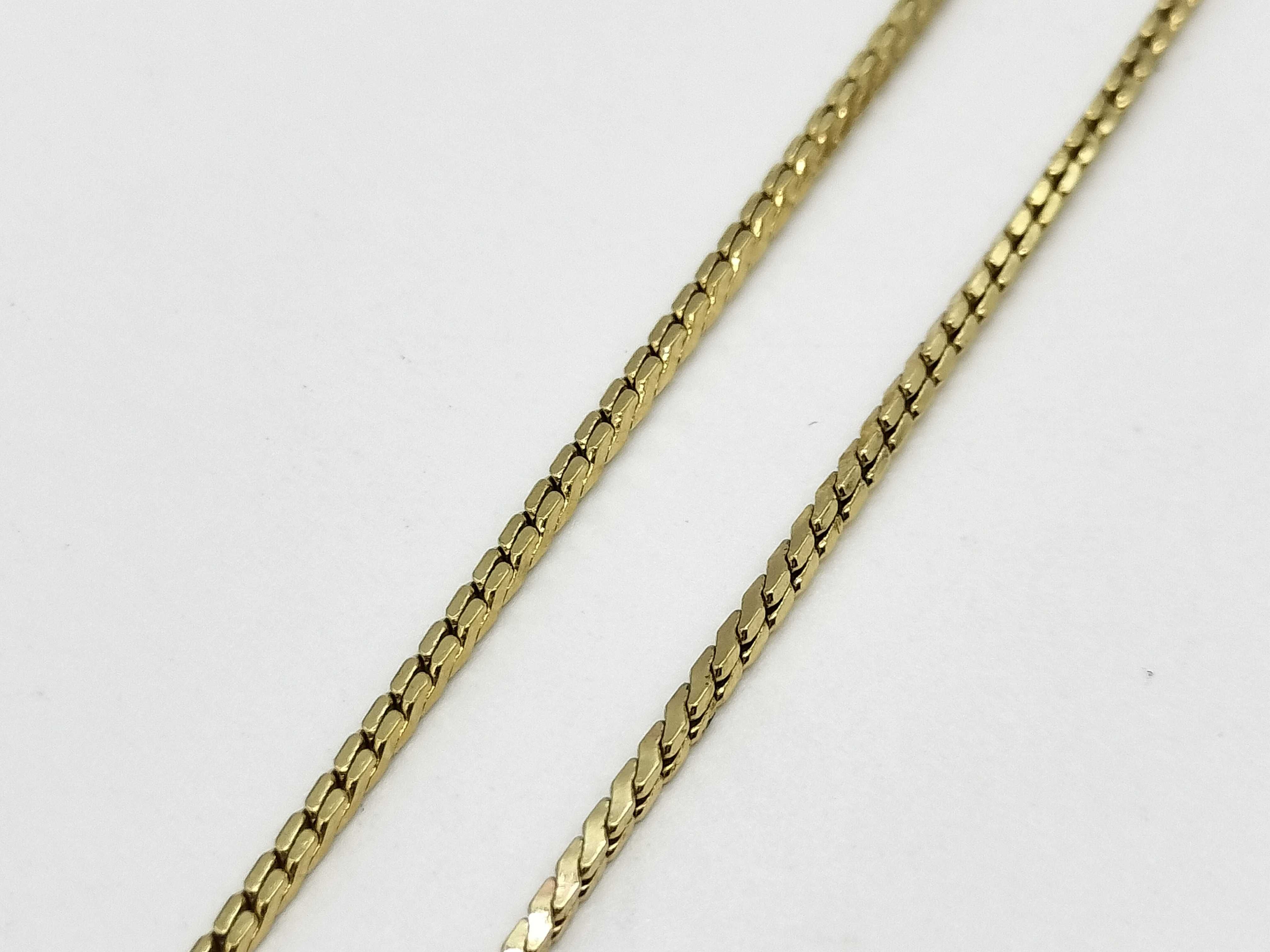 logo necklace — view 6