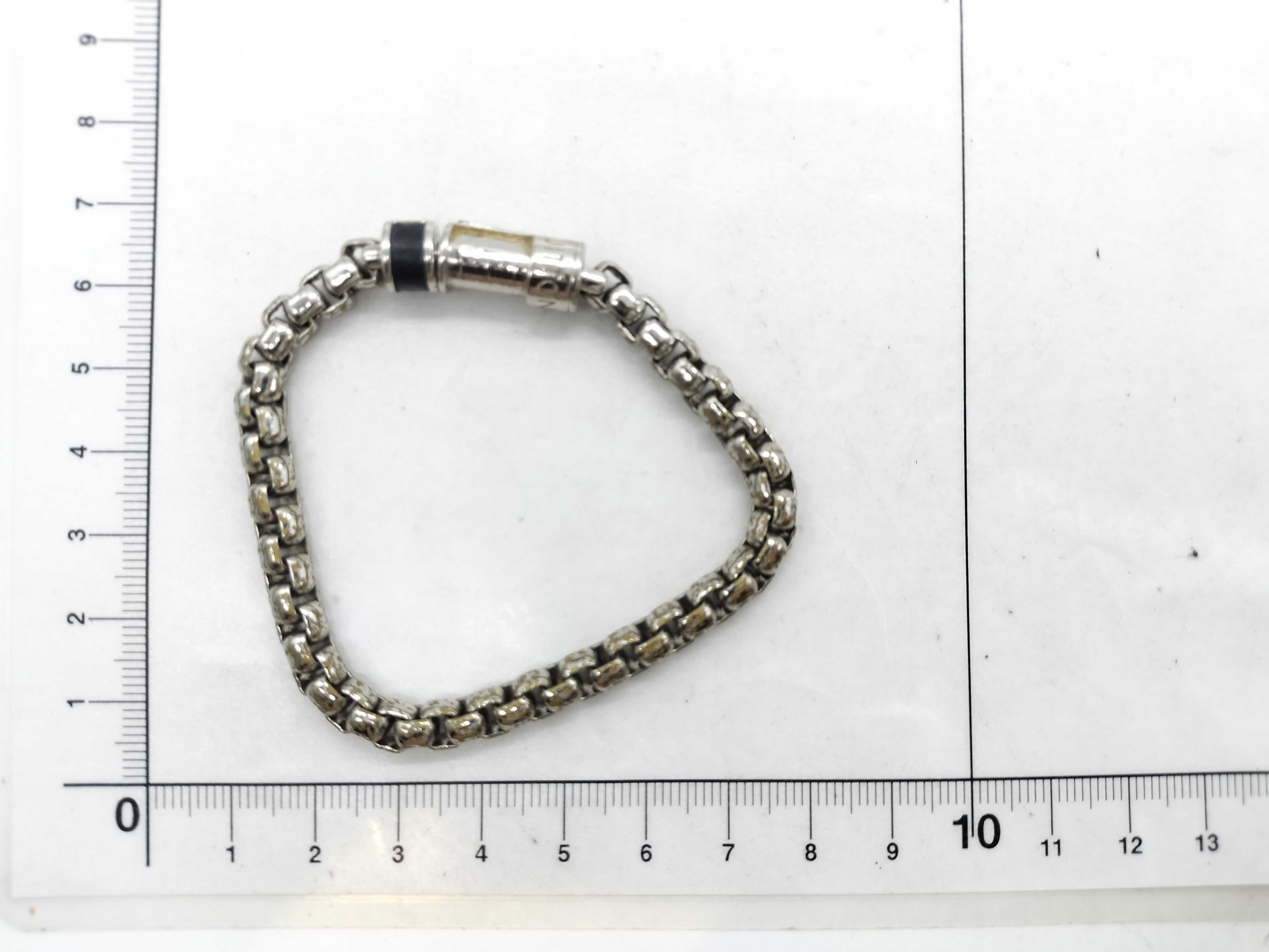 M62592 Monogram Eclipse Chain Bracelet/Bangle — view 8
