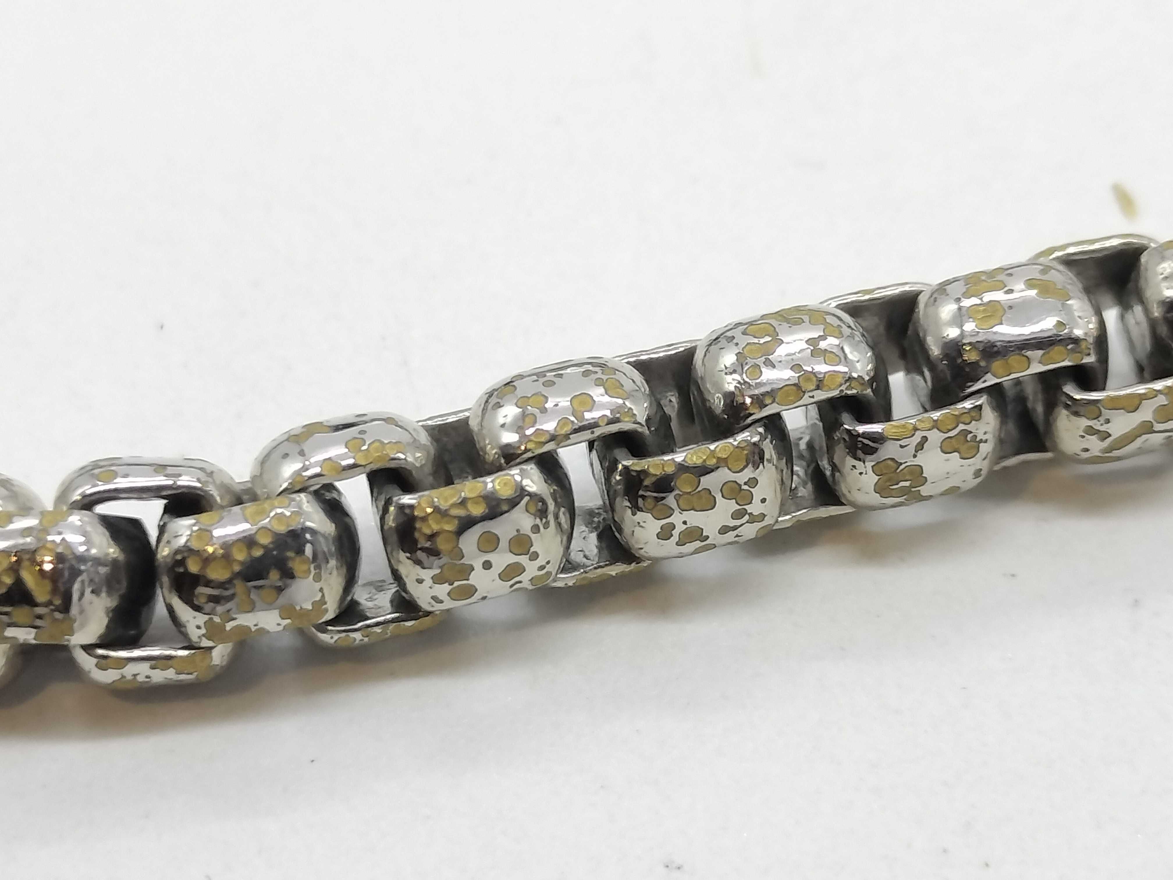 M62592 Monogram Eclipse Chain Bracelet/Bangle — view 9