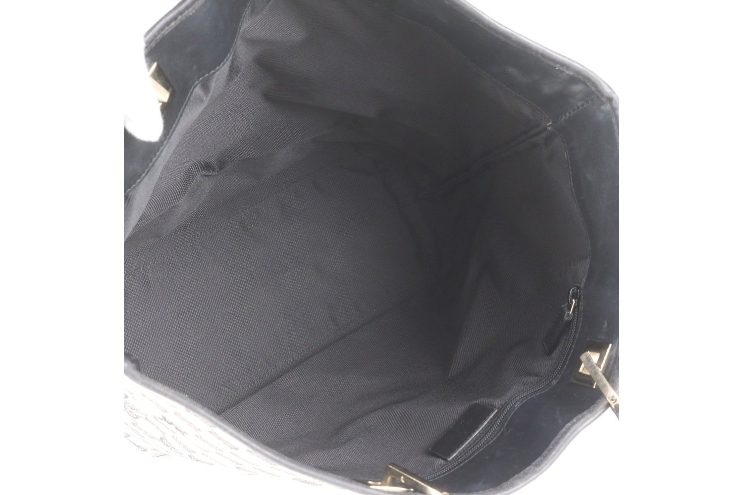 GG Canvas 002 1098 Leather Tote Bag Shoulder Bag — view 7