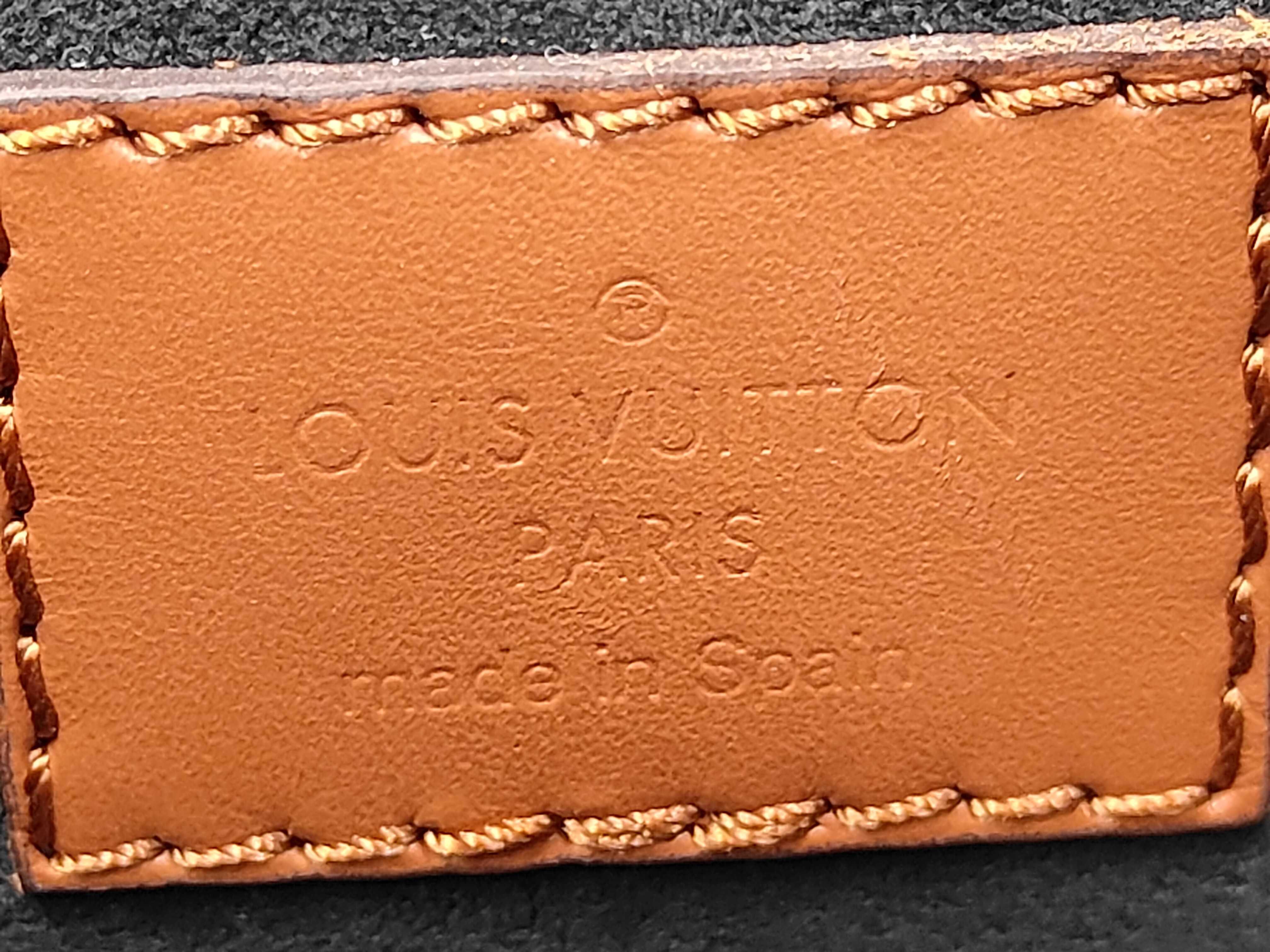 Monogram Daphne Shoulder Bag — view 12